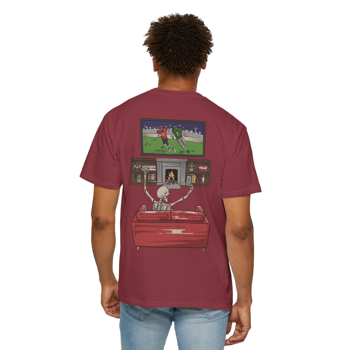 Sports Betting Skelly T-Shirt