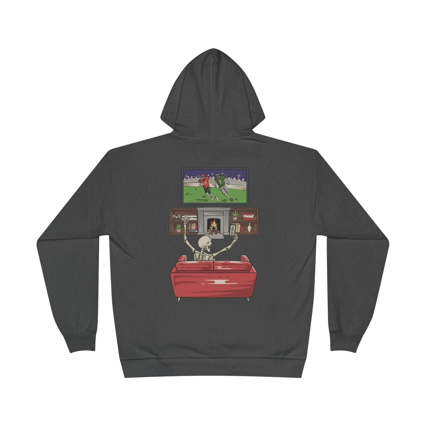 Sports Betting Skelly Hoodie