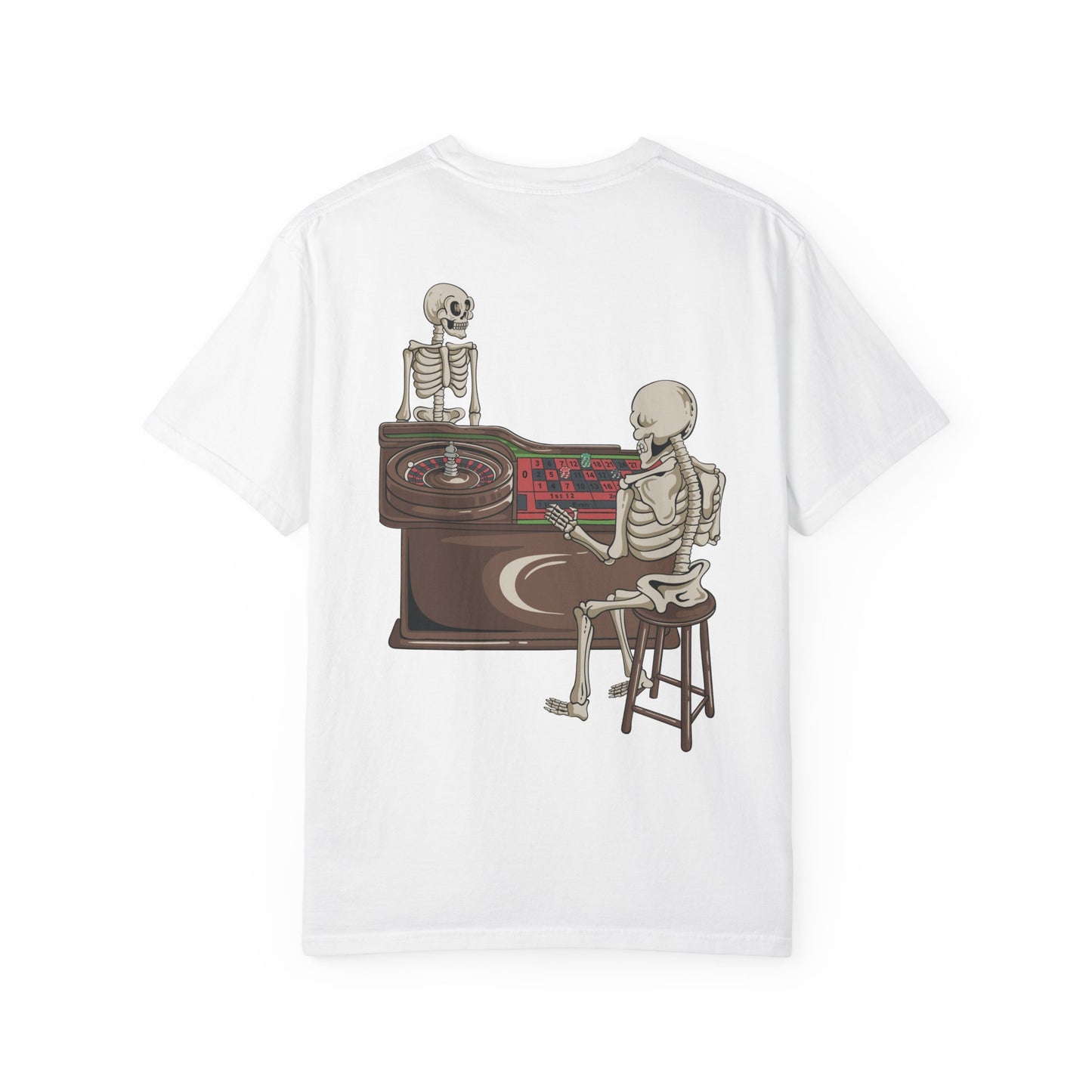 Roulette Skelly T-Shirt