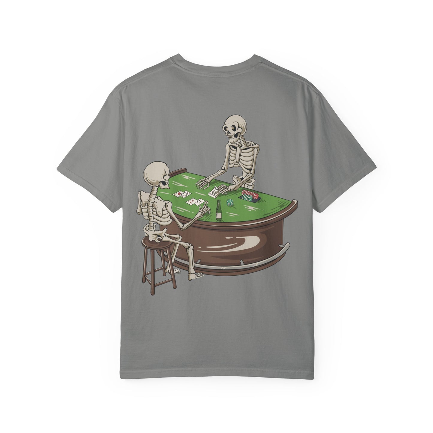 Blackjack Skelly T-Shirt