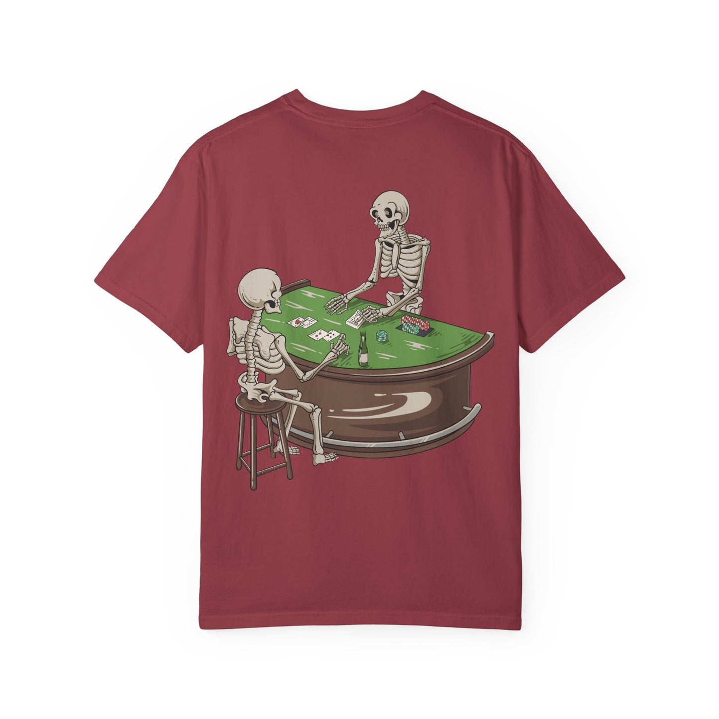 Blackjack Skelly T-Shirt