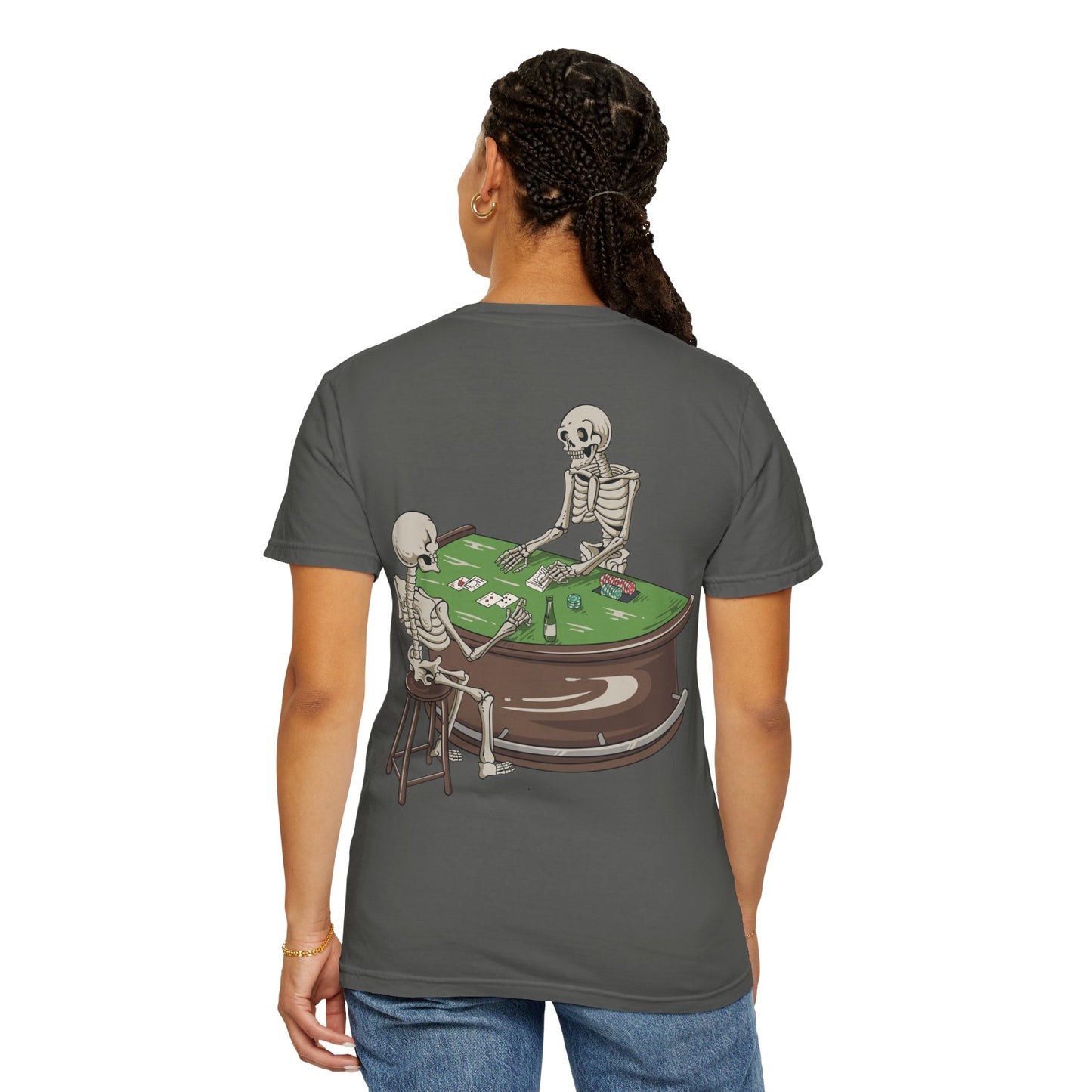Blackjack Skelly T-Shirt