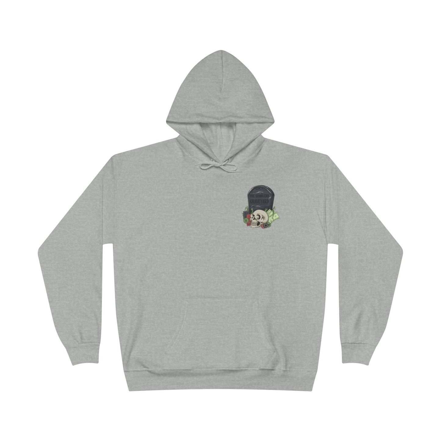 Blackjack Skelly Hoodie