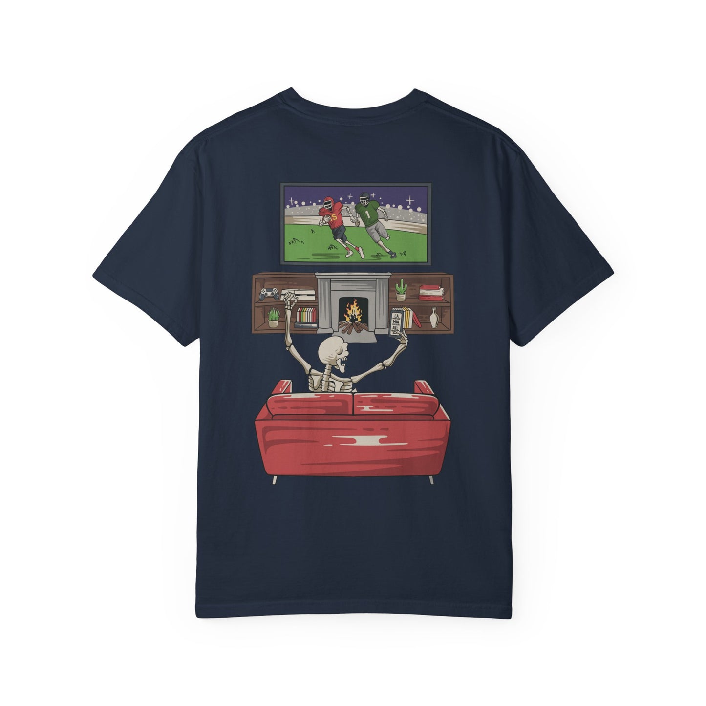 Sports Betting Skelly T-Shirt