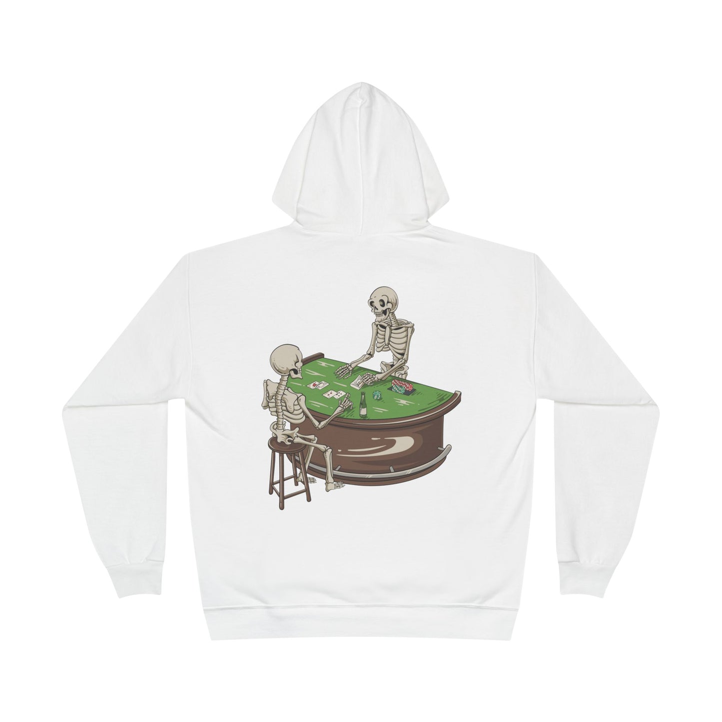 Blackjack Skelly Hoodie