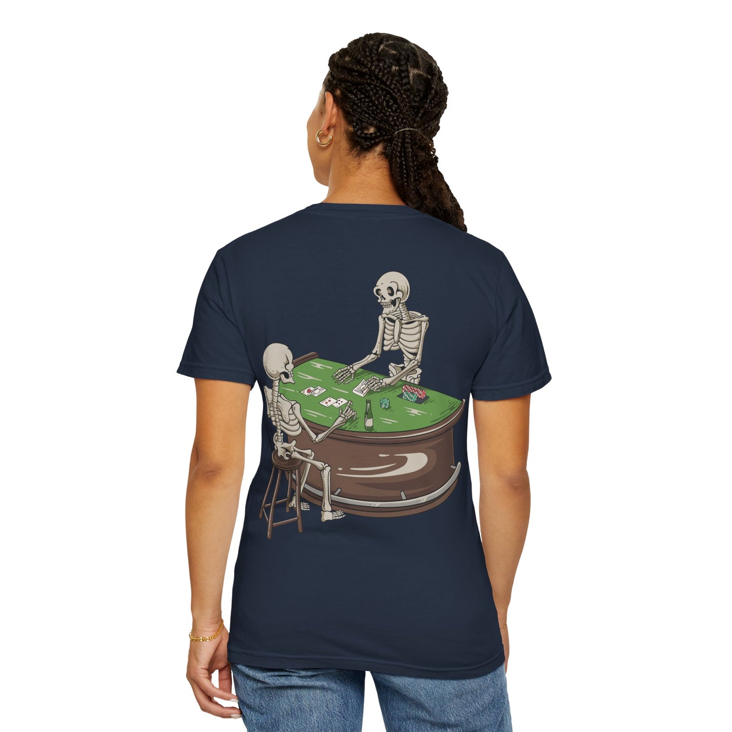 Blackjack Skelly T-Shirt