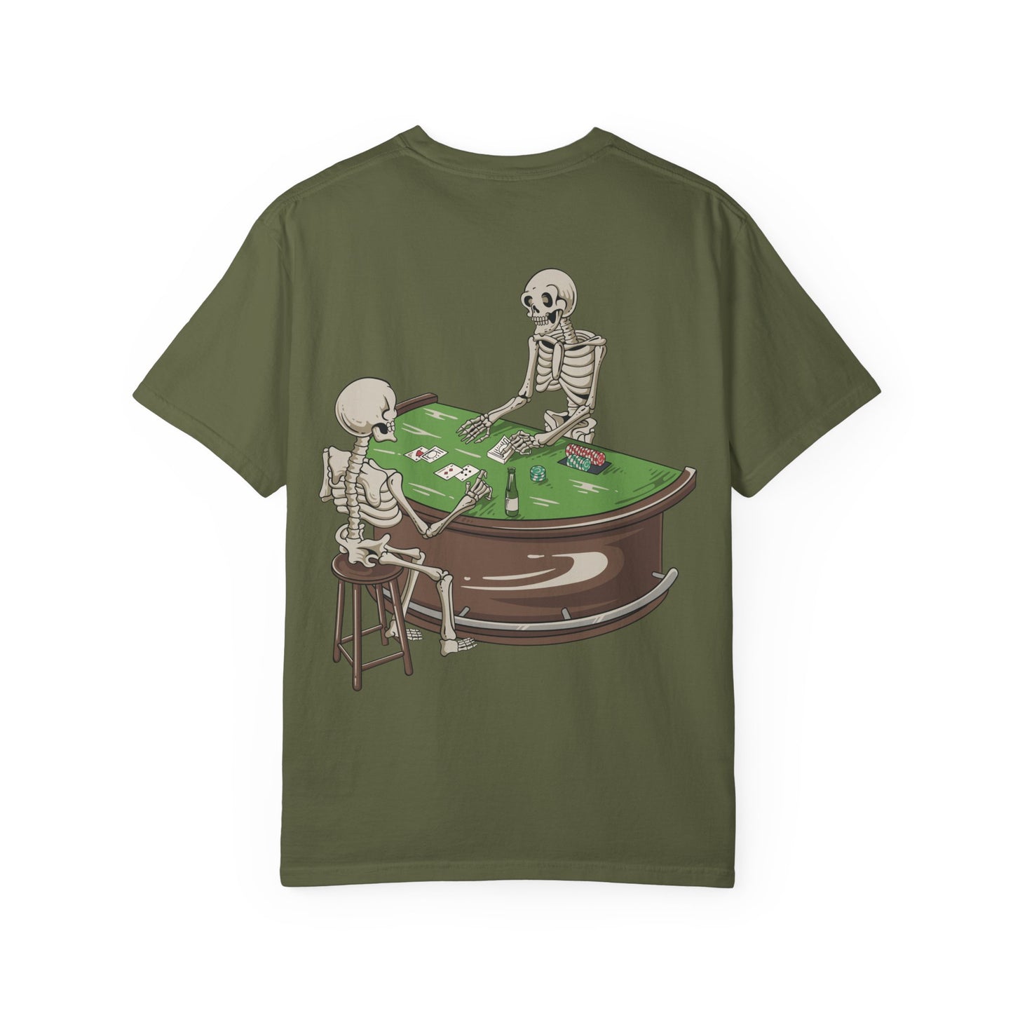 Blackjack Skelly T-Shirt