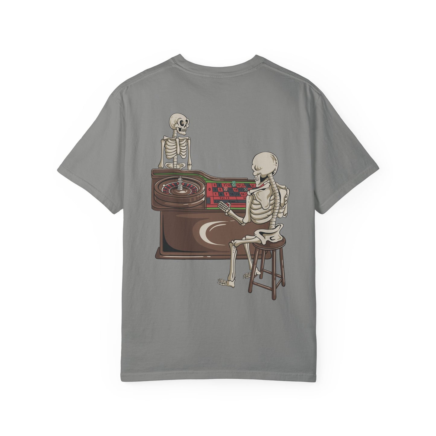 Roulette Skelly T-Shirt
