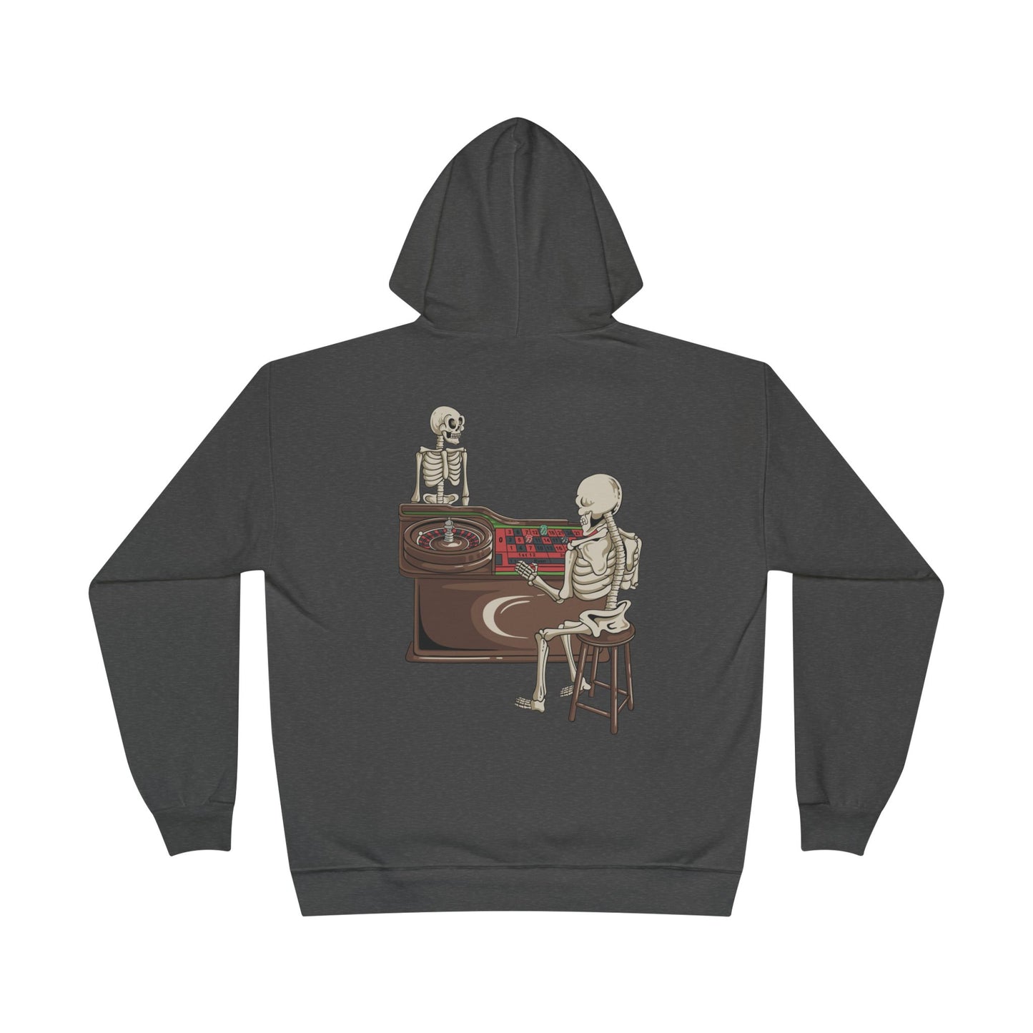 Roulette Skelly Hoodie