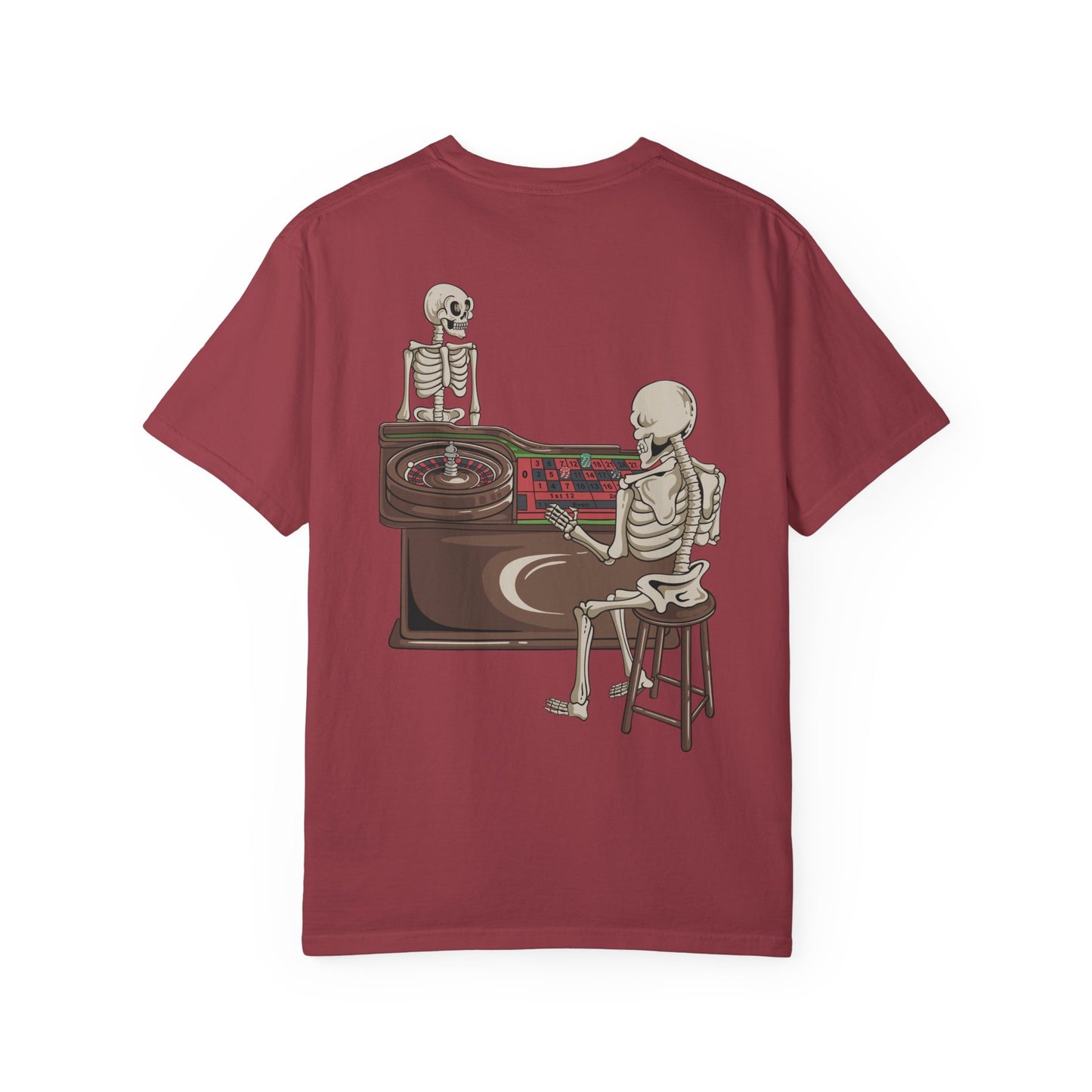 Roulette Skelly T-Shirt