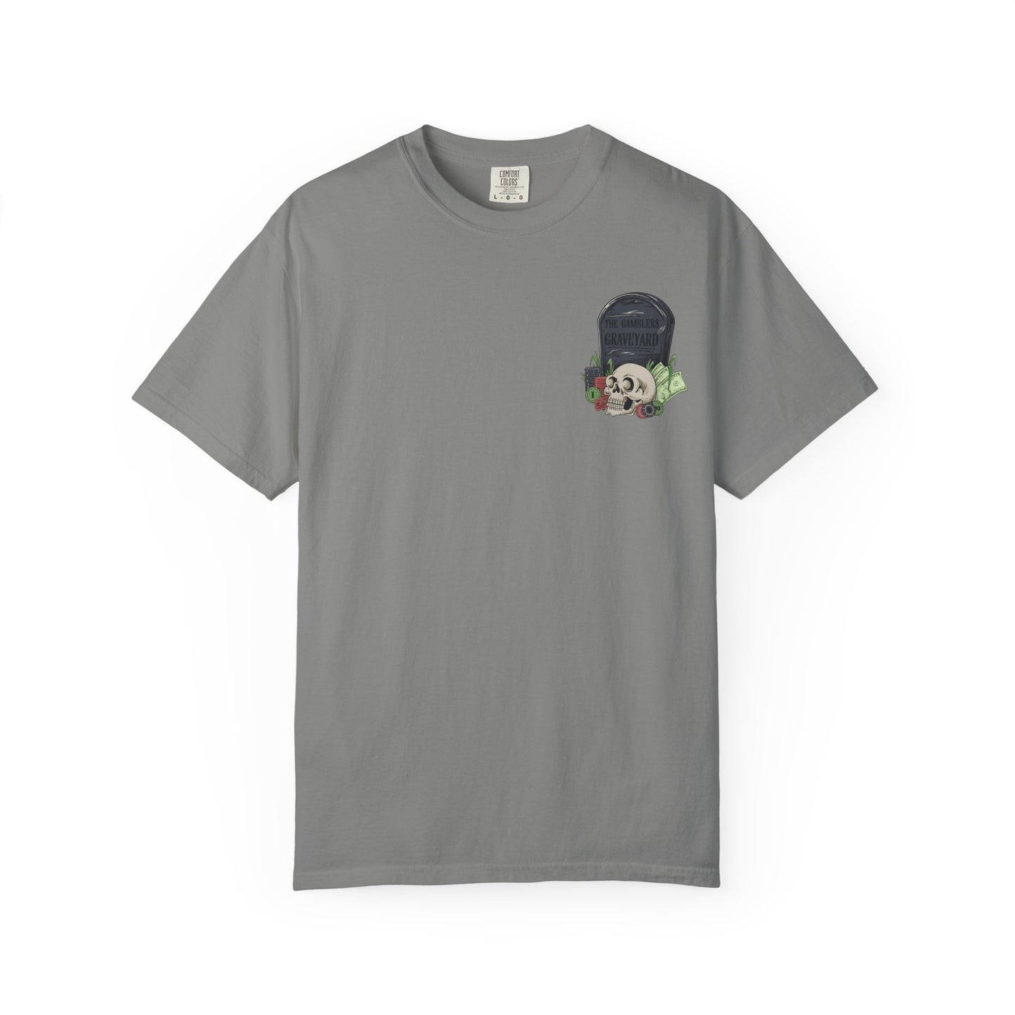Blackjack Skelly T-Shirt