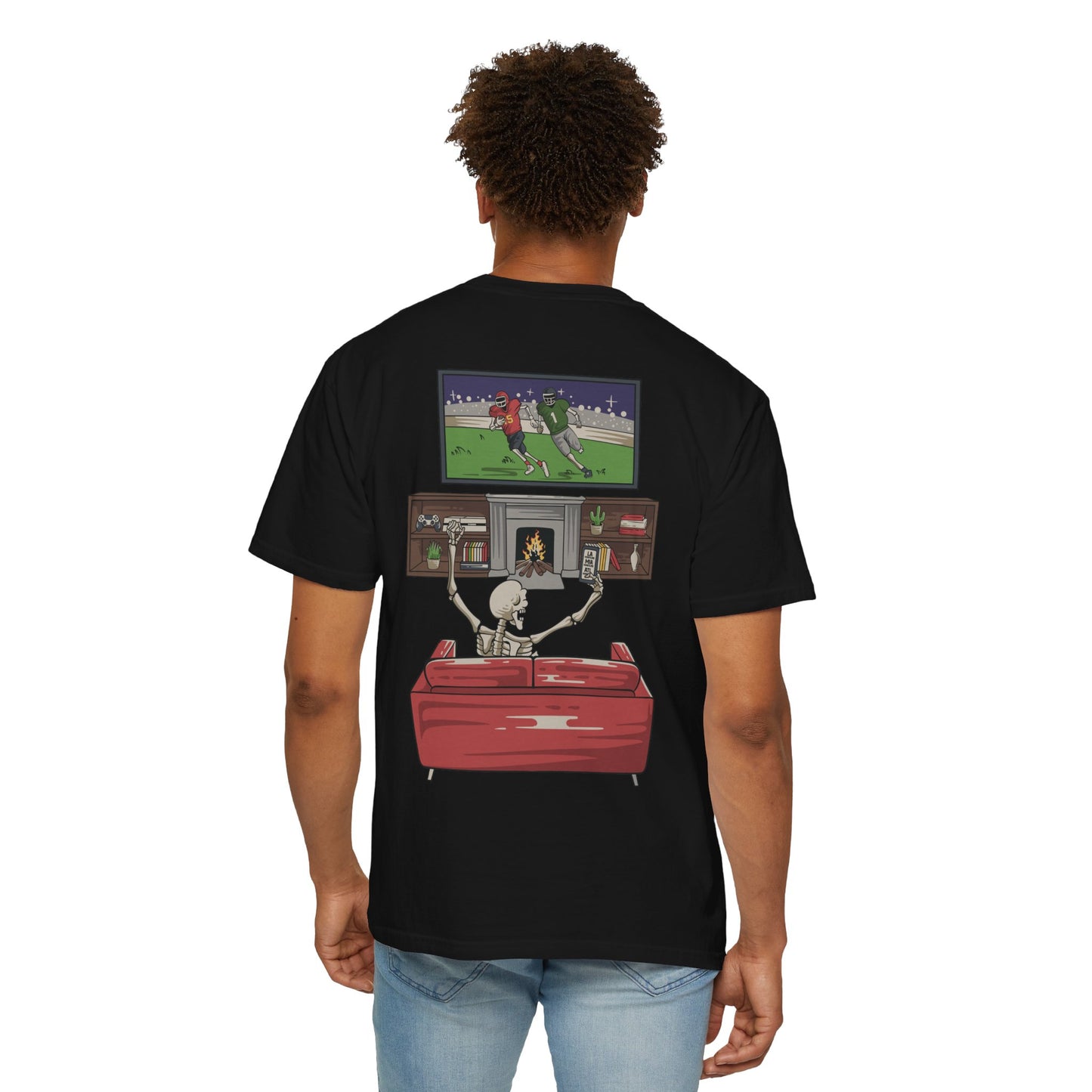 Sports Betting Skelly T-Shirt