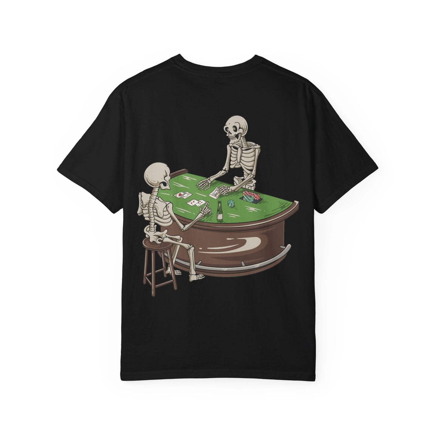 Blackjack Skelly T-Shirt