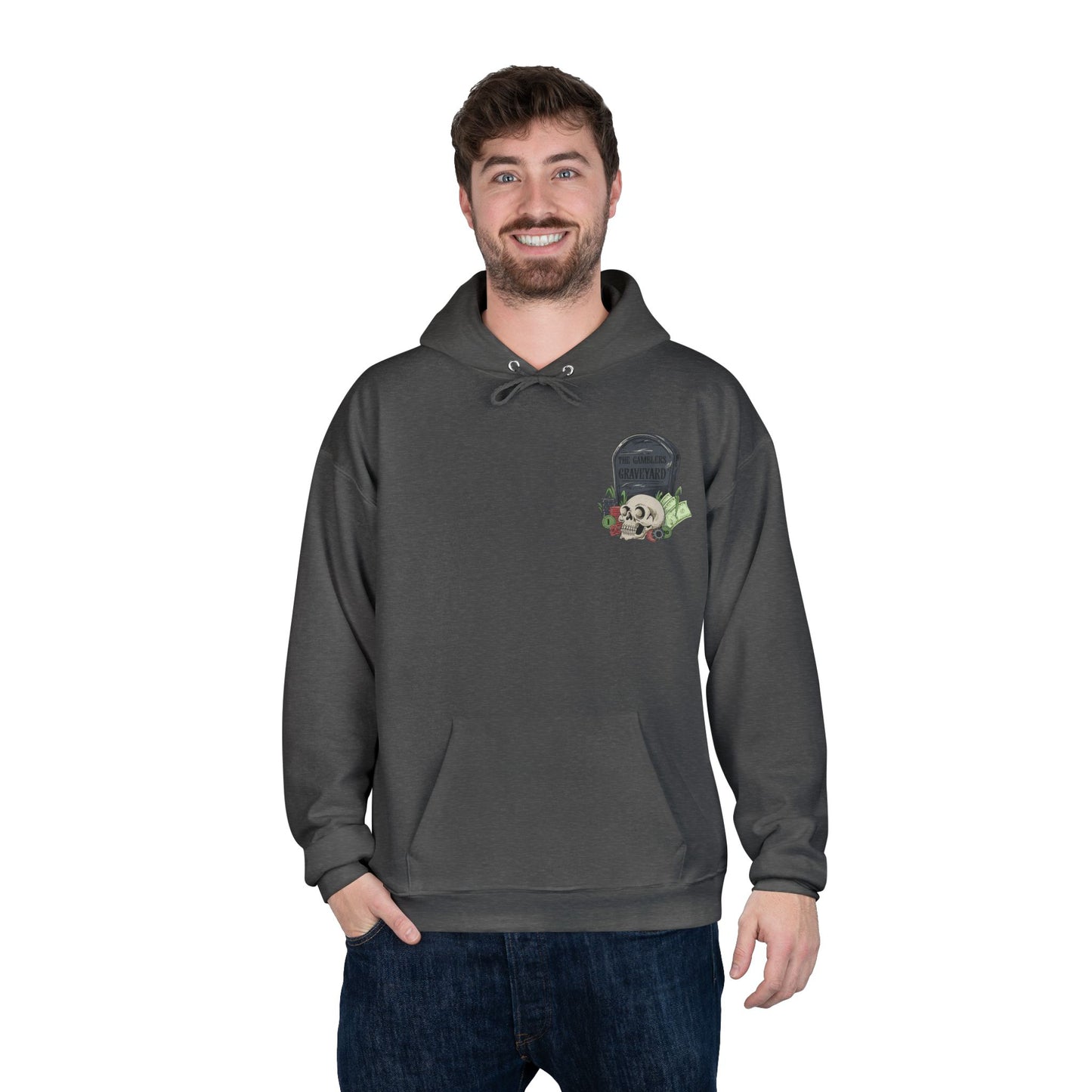 Roulette Skelly Hoodie