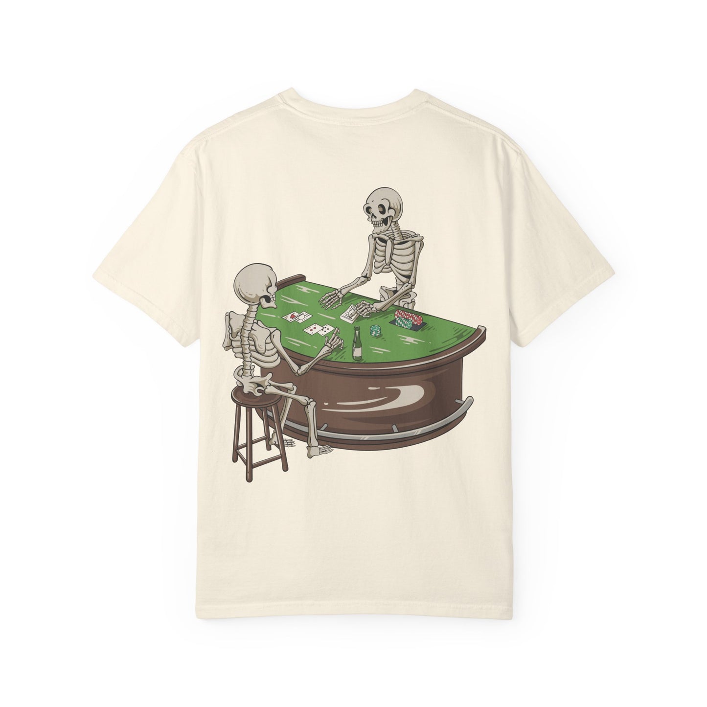 Blackjack Skelly T-Shirt
