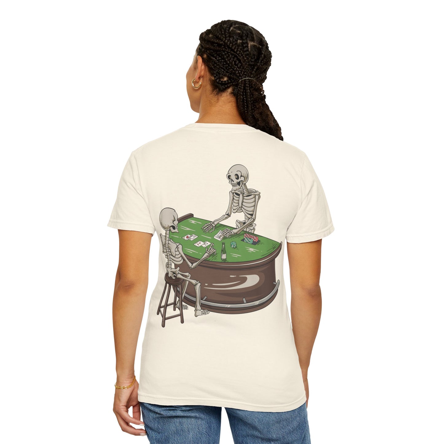 Blackjack Skelly T-Shirt