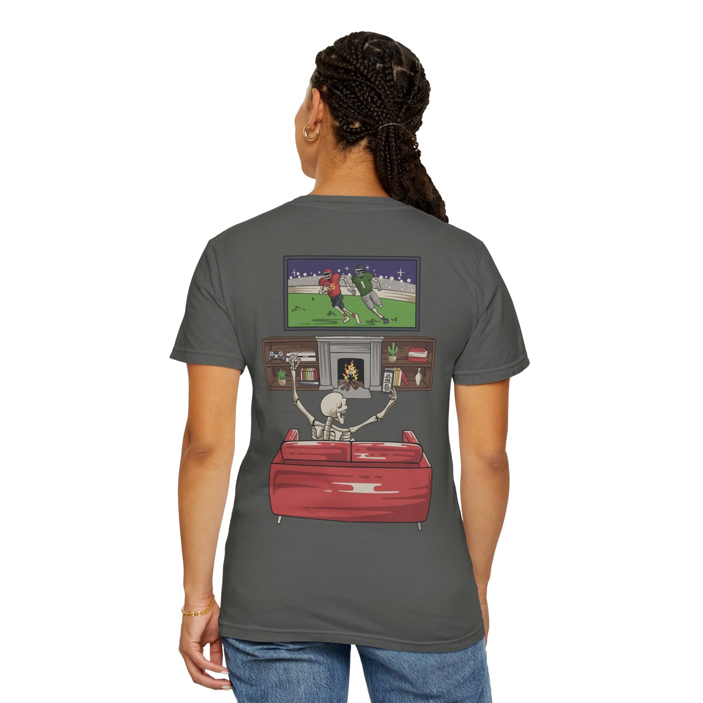 Sports Betting Skelly T-Shirt