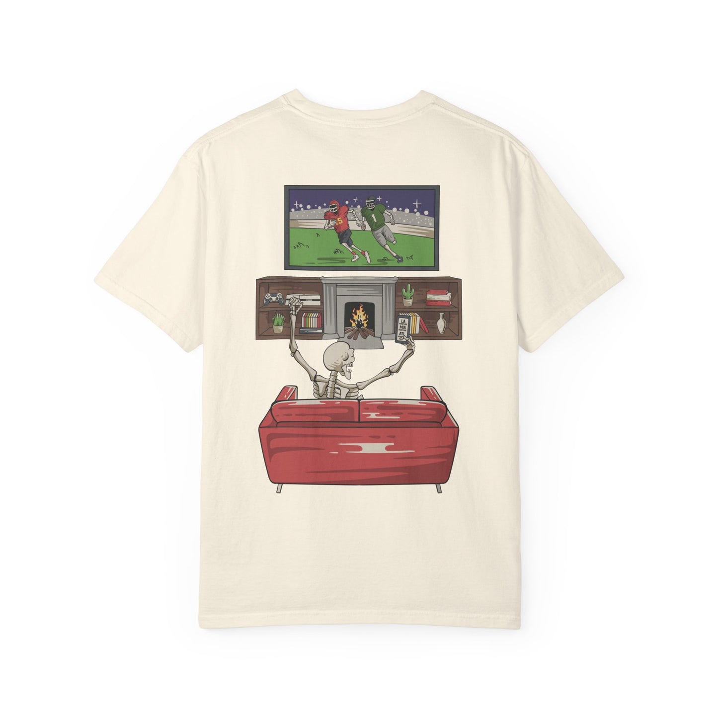 Sports Betting Skelly T-Shirt