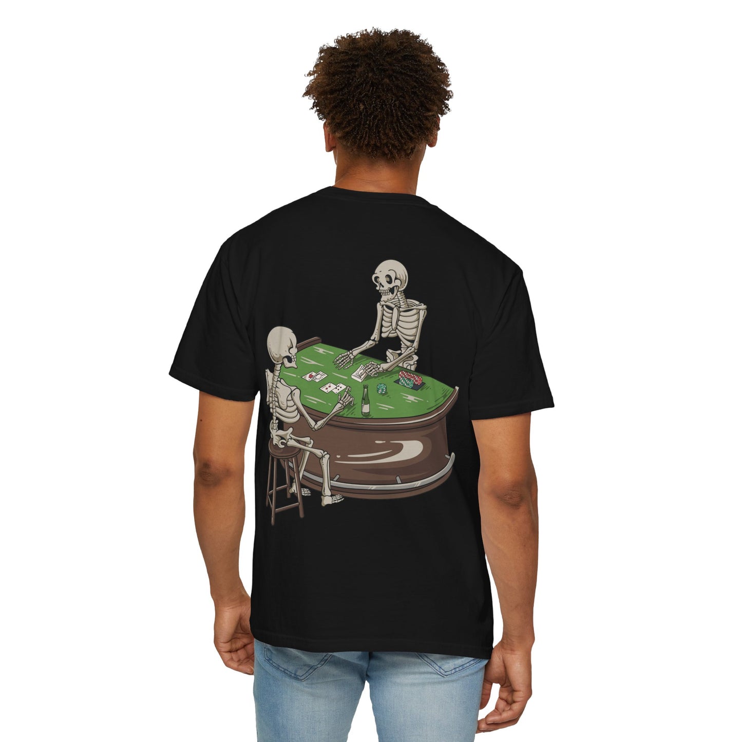 Blackjack Skelly T-Shirt
