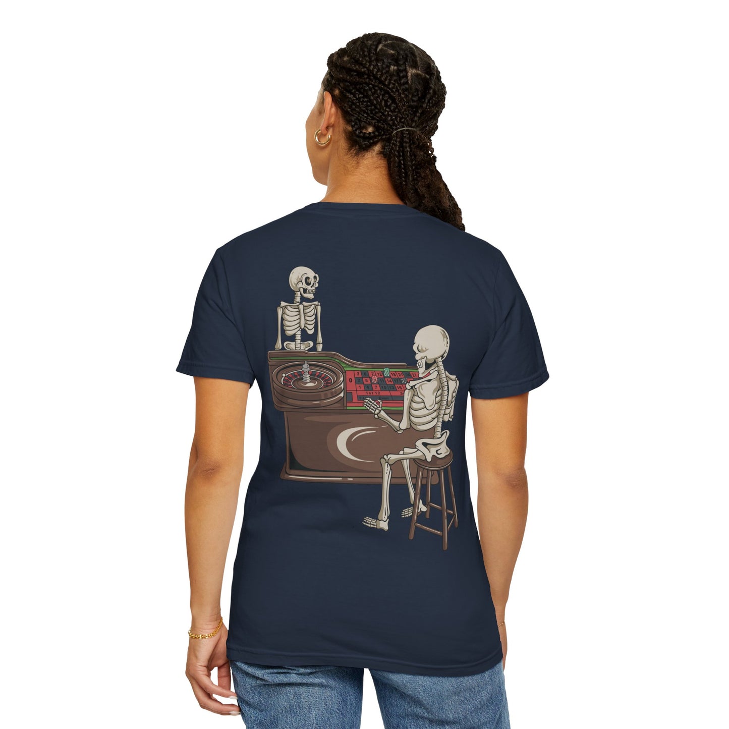 Roulette Skelly T-Shirt