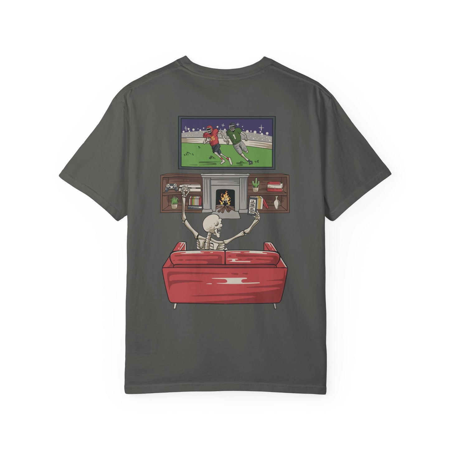 Sports Betting Skelly T-Shirt