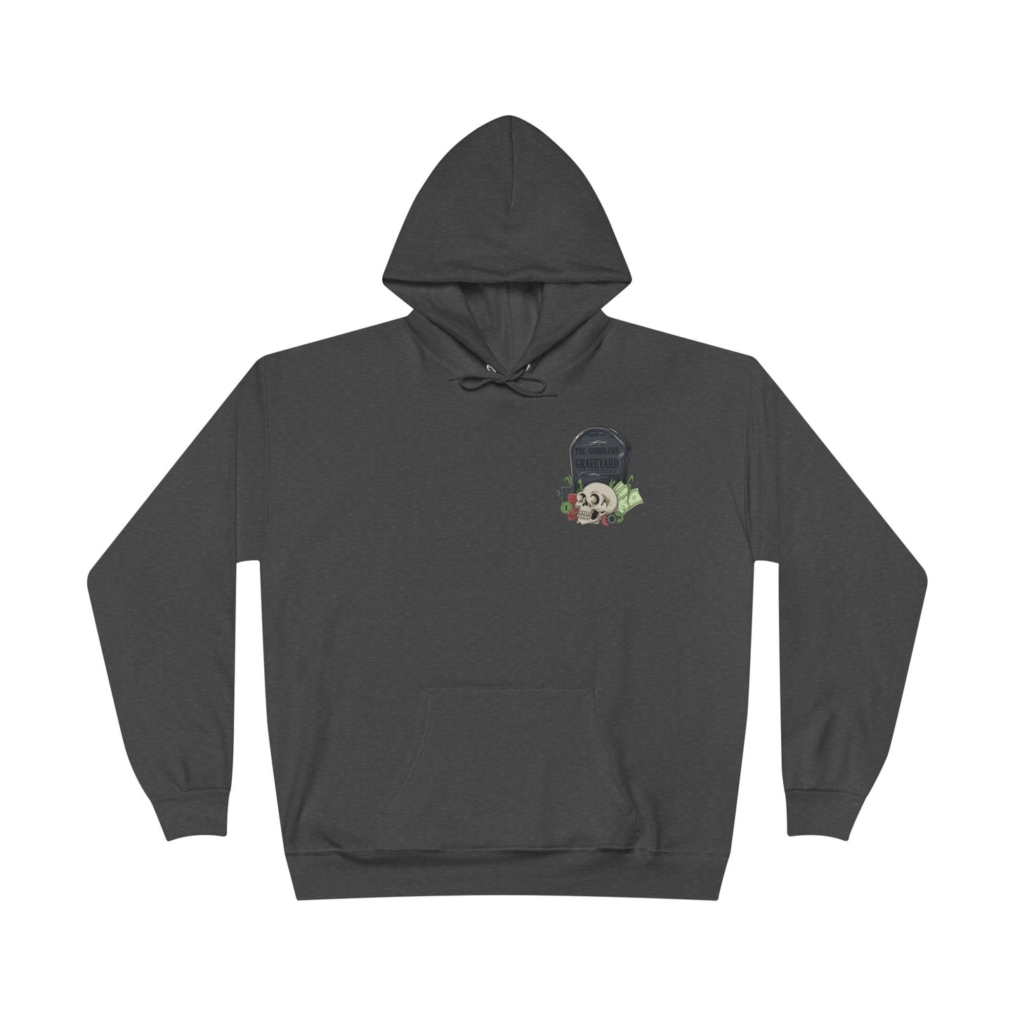 Blackjack Skelly Hoodie