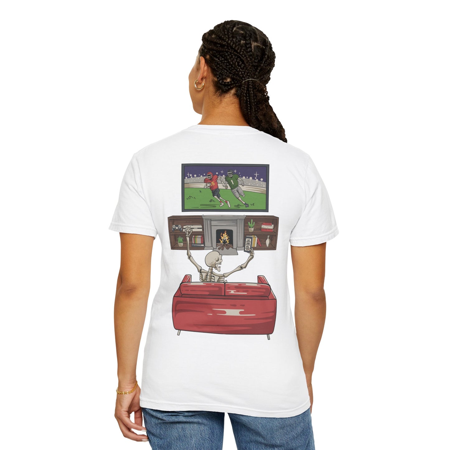 Sports Betting Skelly T-Shirt