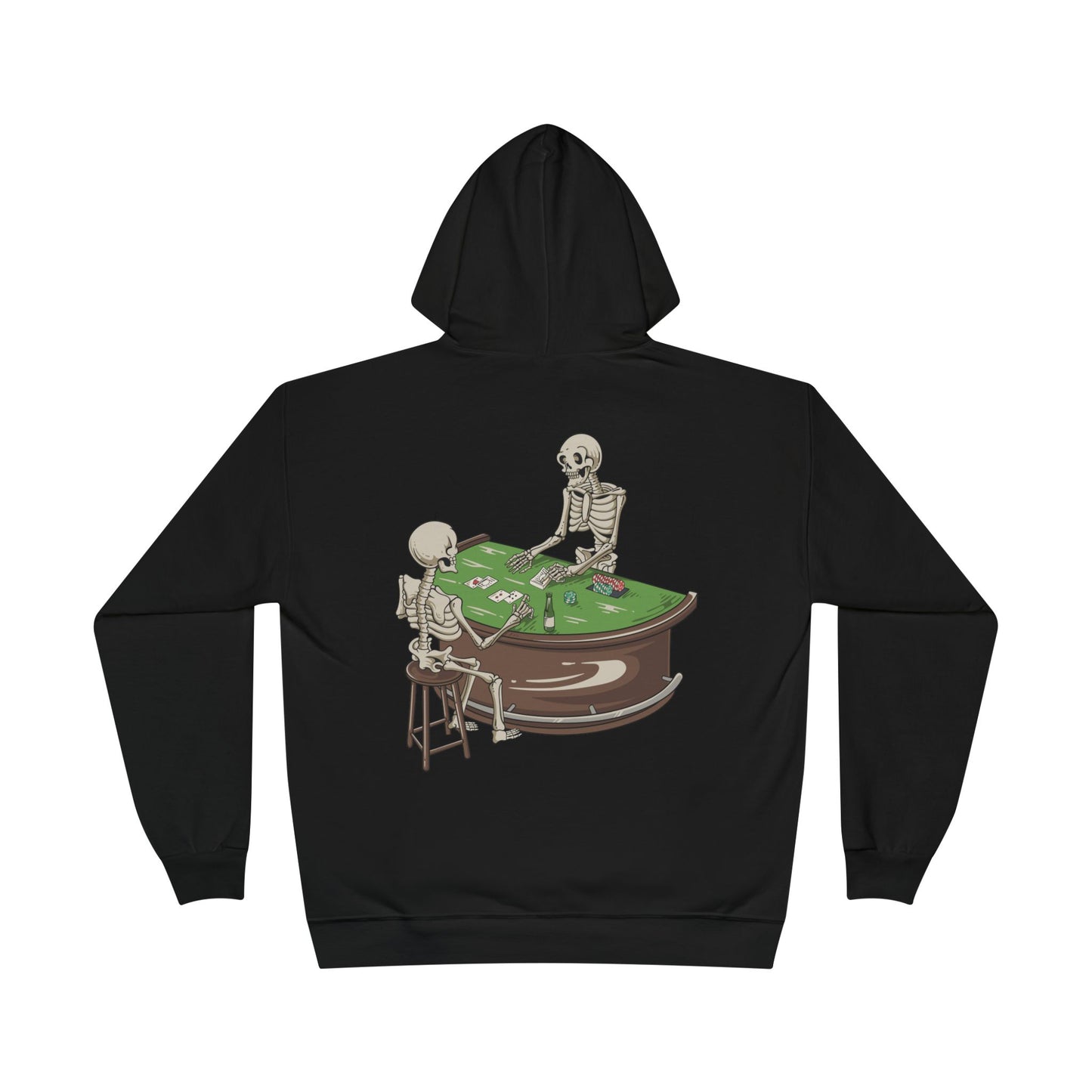 Blackjack Skelly Hoodie