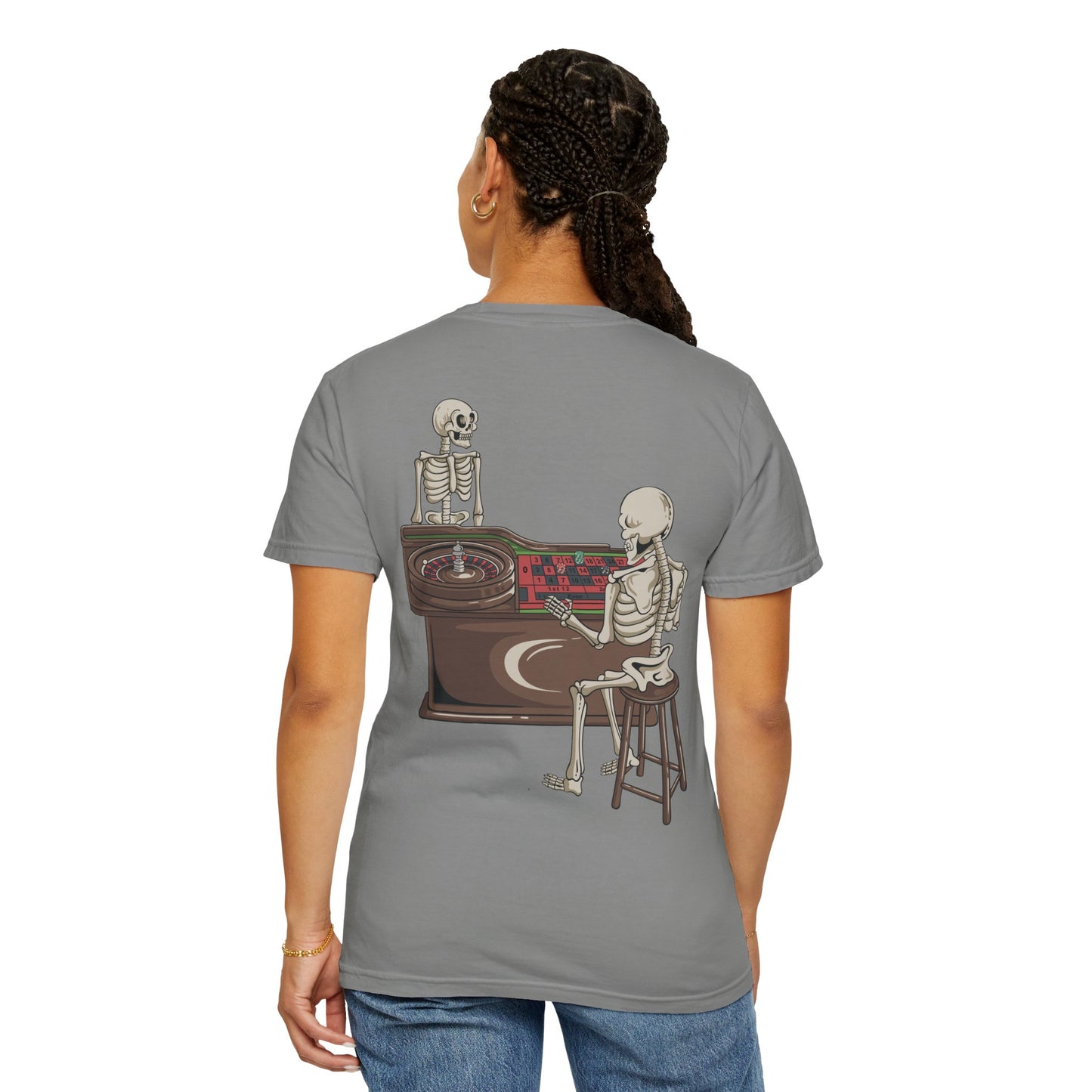 Roulette Skelly T-Shirt