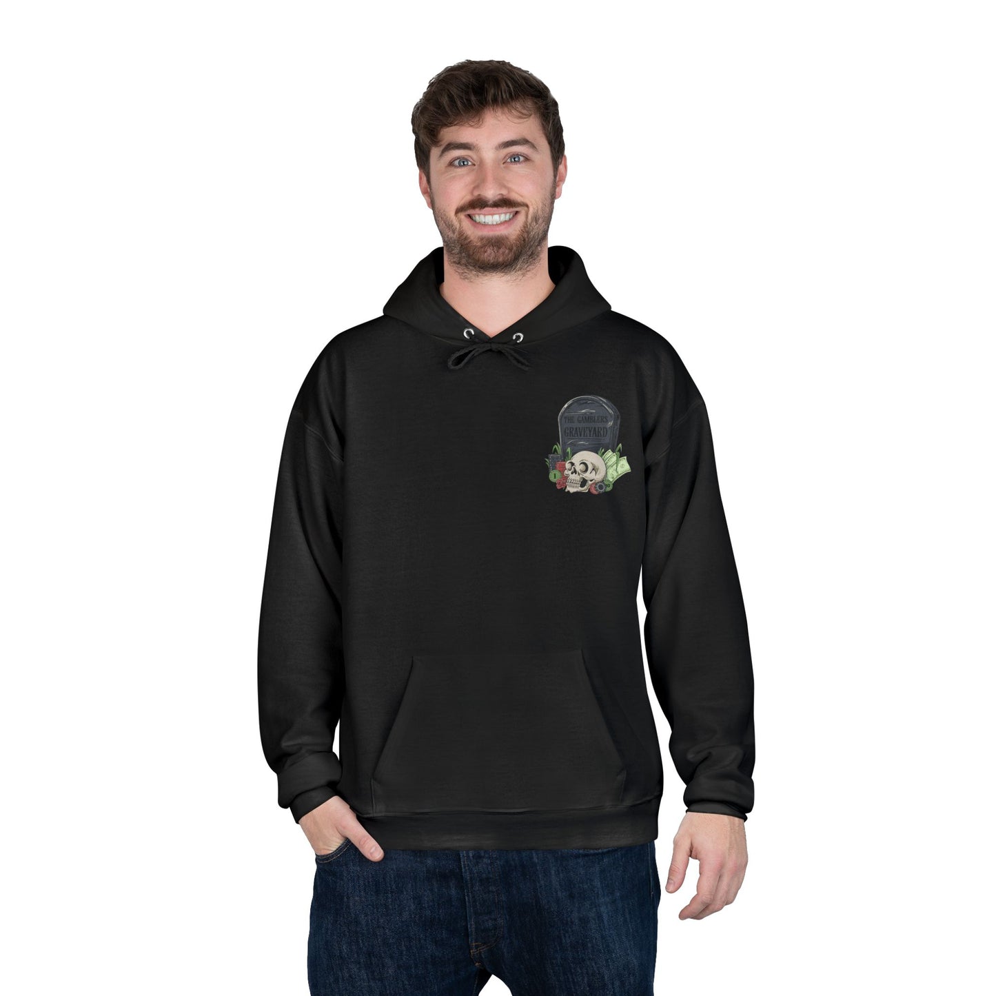 Roulette Skelly Hoodie