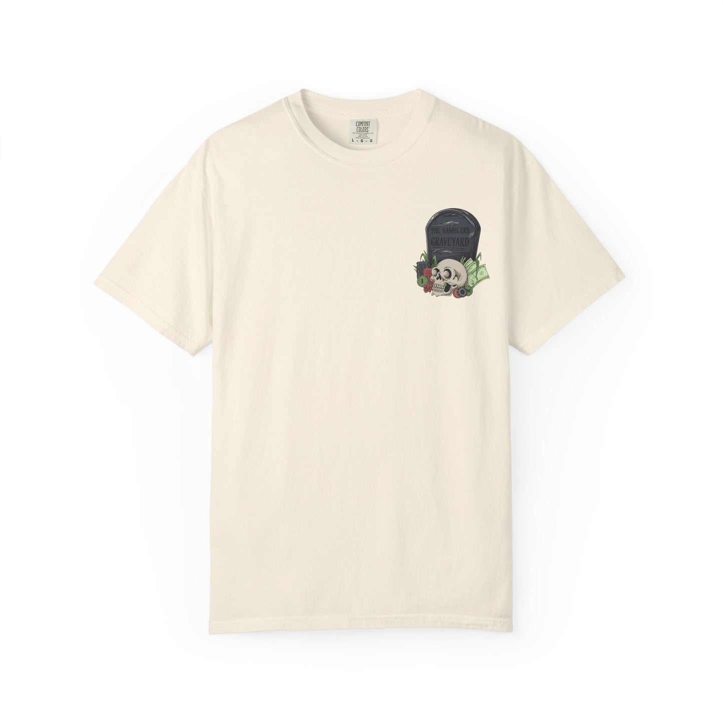 Poker Skelly T-Shirt