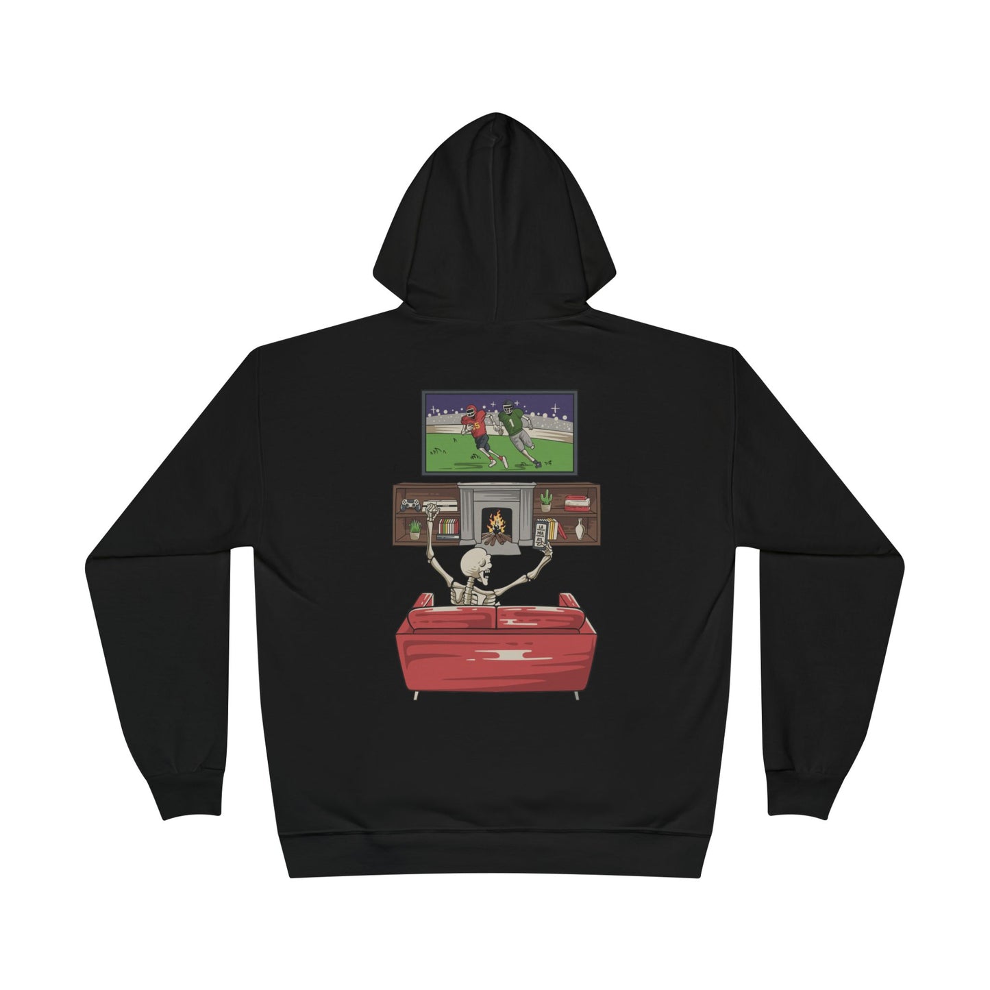 Sports Betting Skelly Hoodie