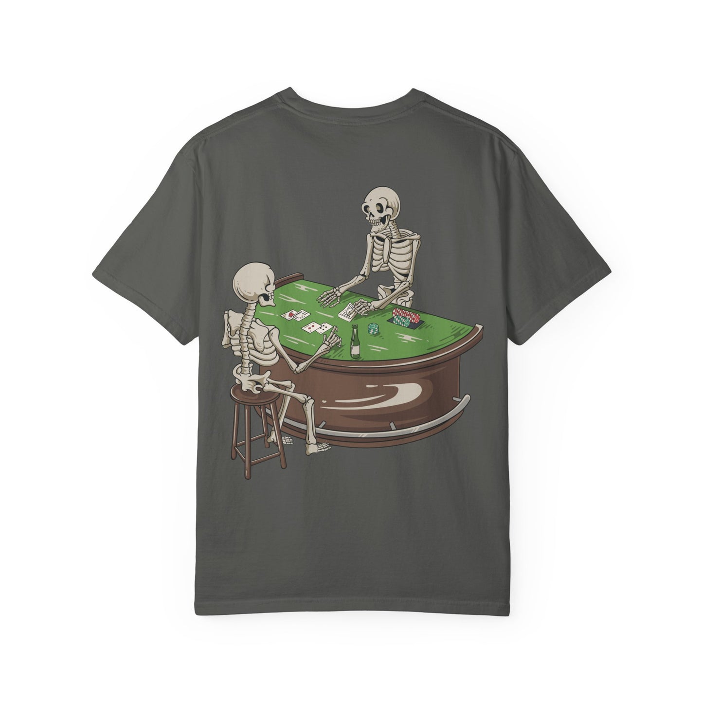 Blackjack Skelly T-Shirt