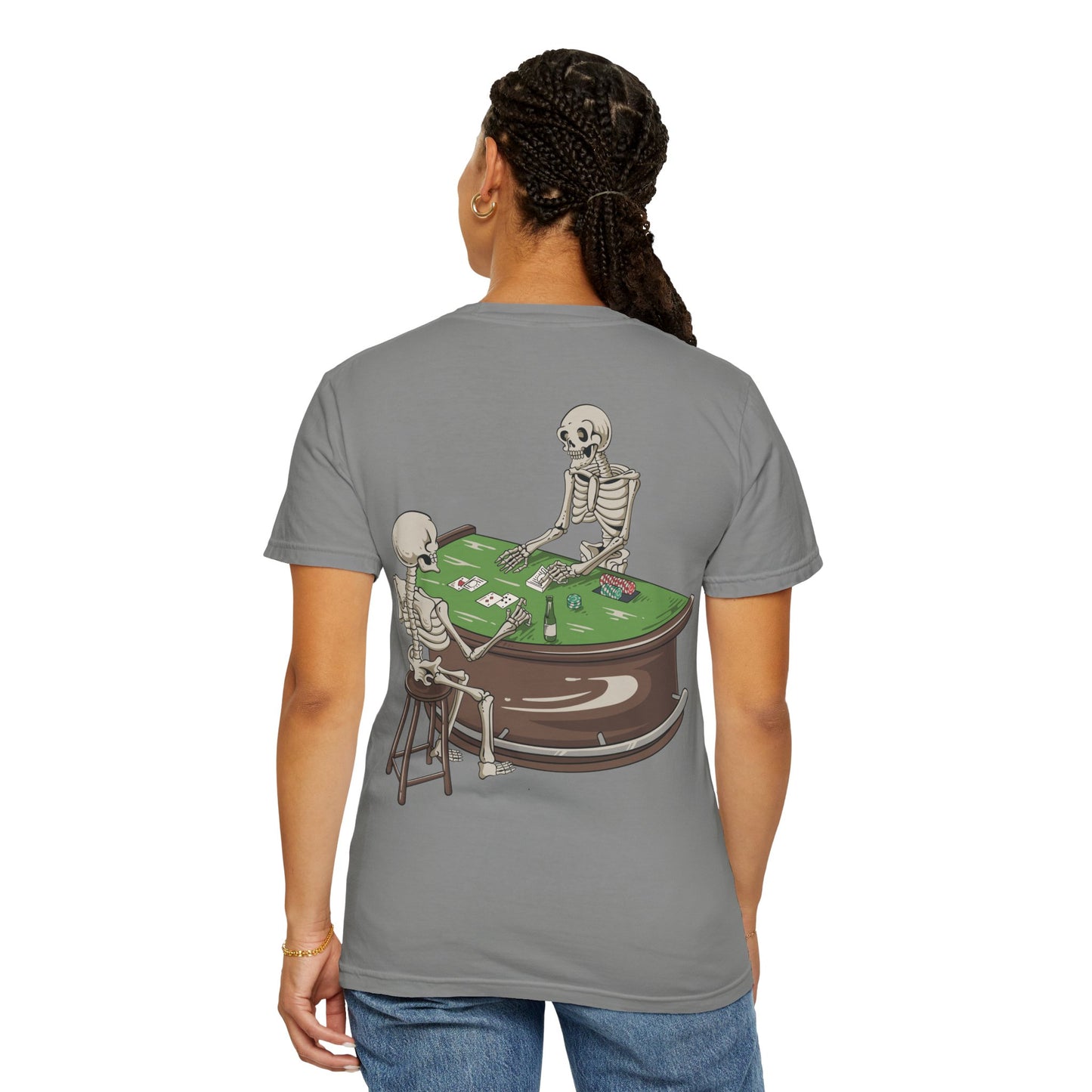 Blackjack Skelly T-Shirt