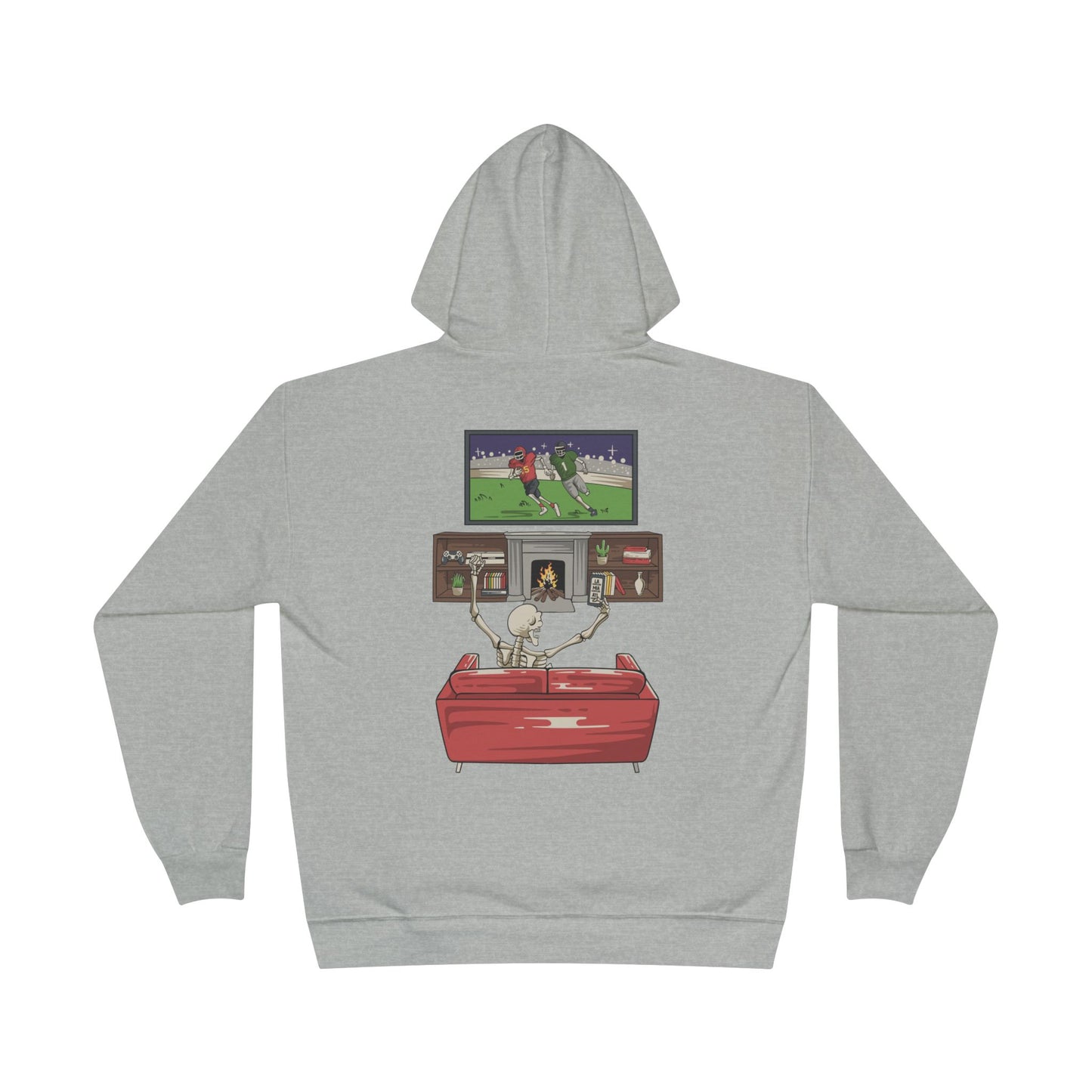 Sports Betting Skelly Hoodie