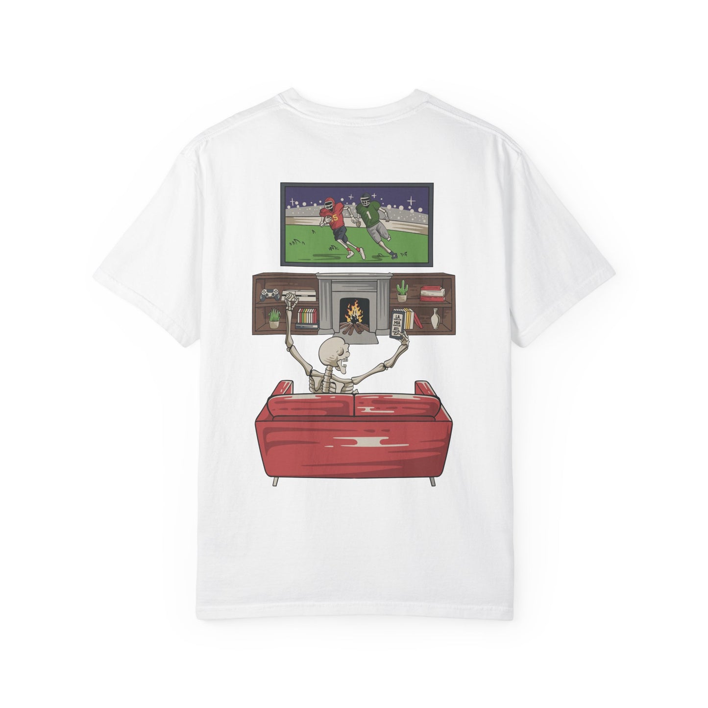 Sports Betting Skelly T-Shirt