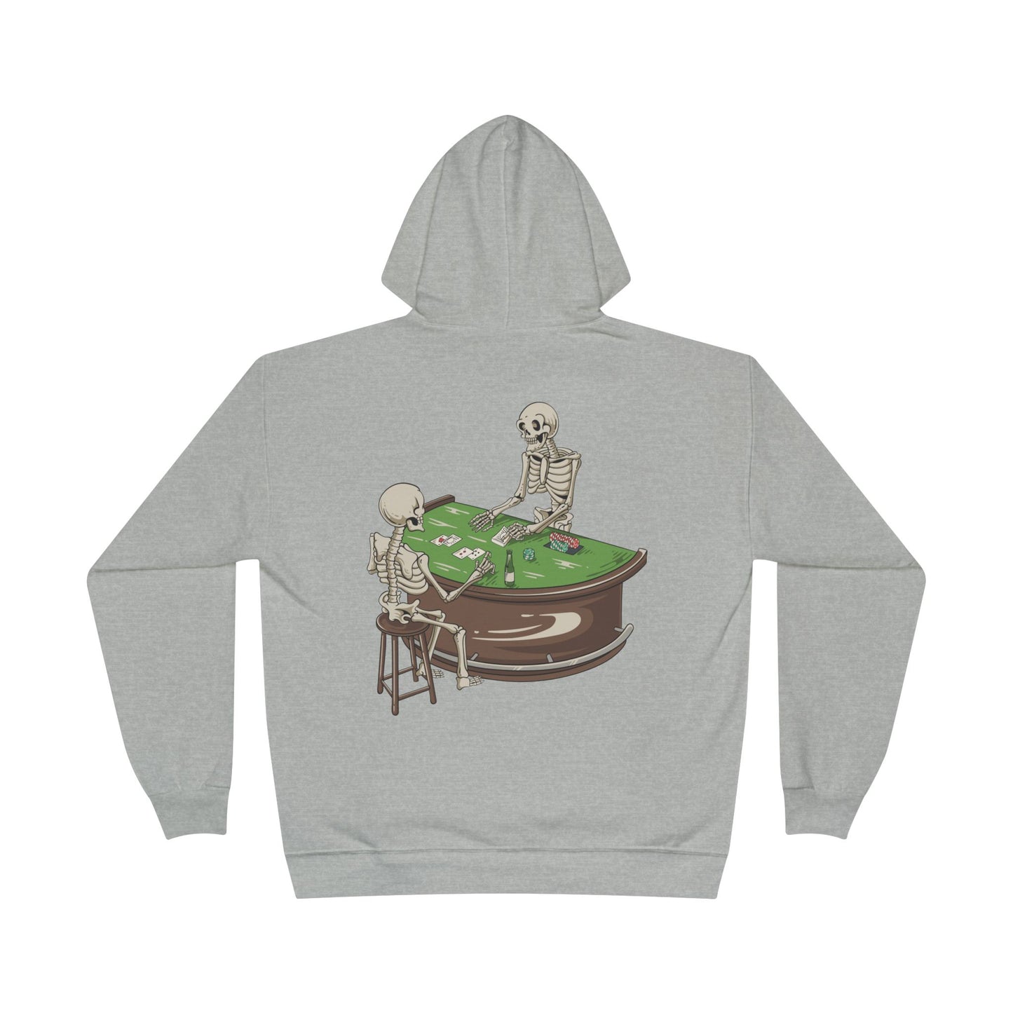 Blackjack Skelly Hoodie