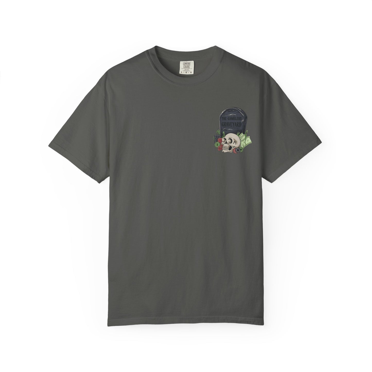 Poker Skelly T-Shirt