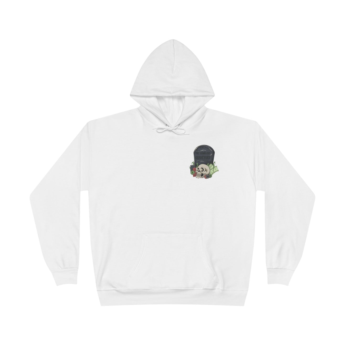 Blackjack Skelly Hoodie