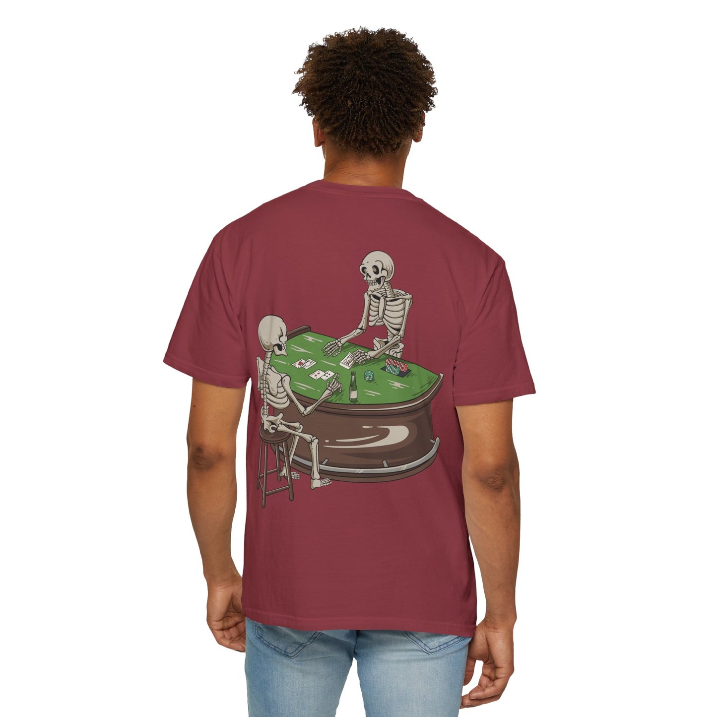 Blackjack Skelly T-Shirt