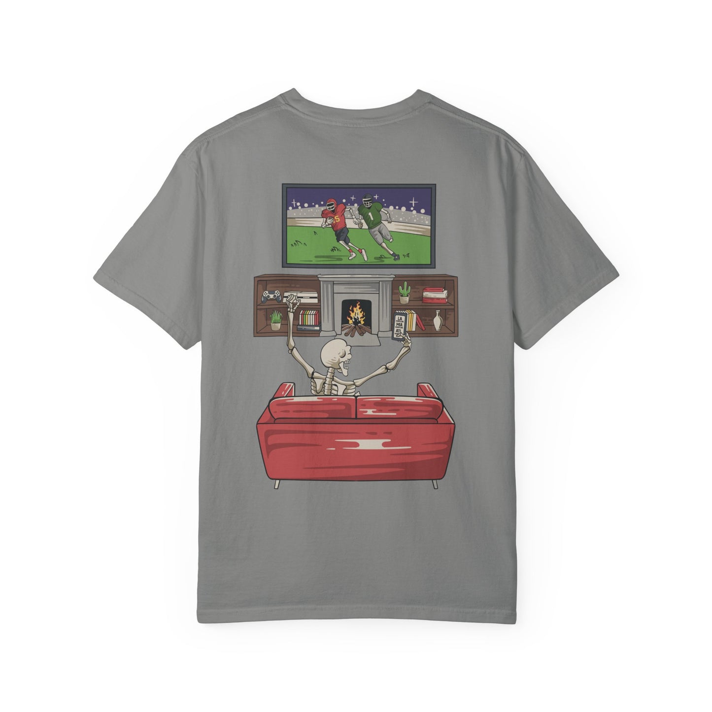Sports Betting Skelly T-Shirt