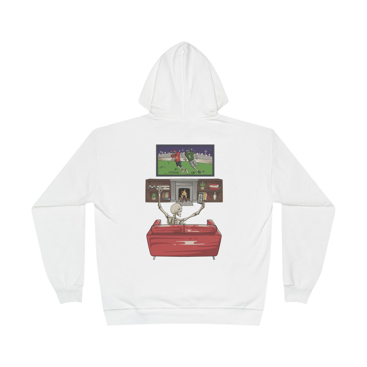 Sports Betting Skelly Hoodie