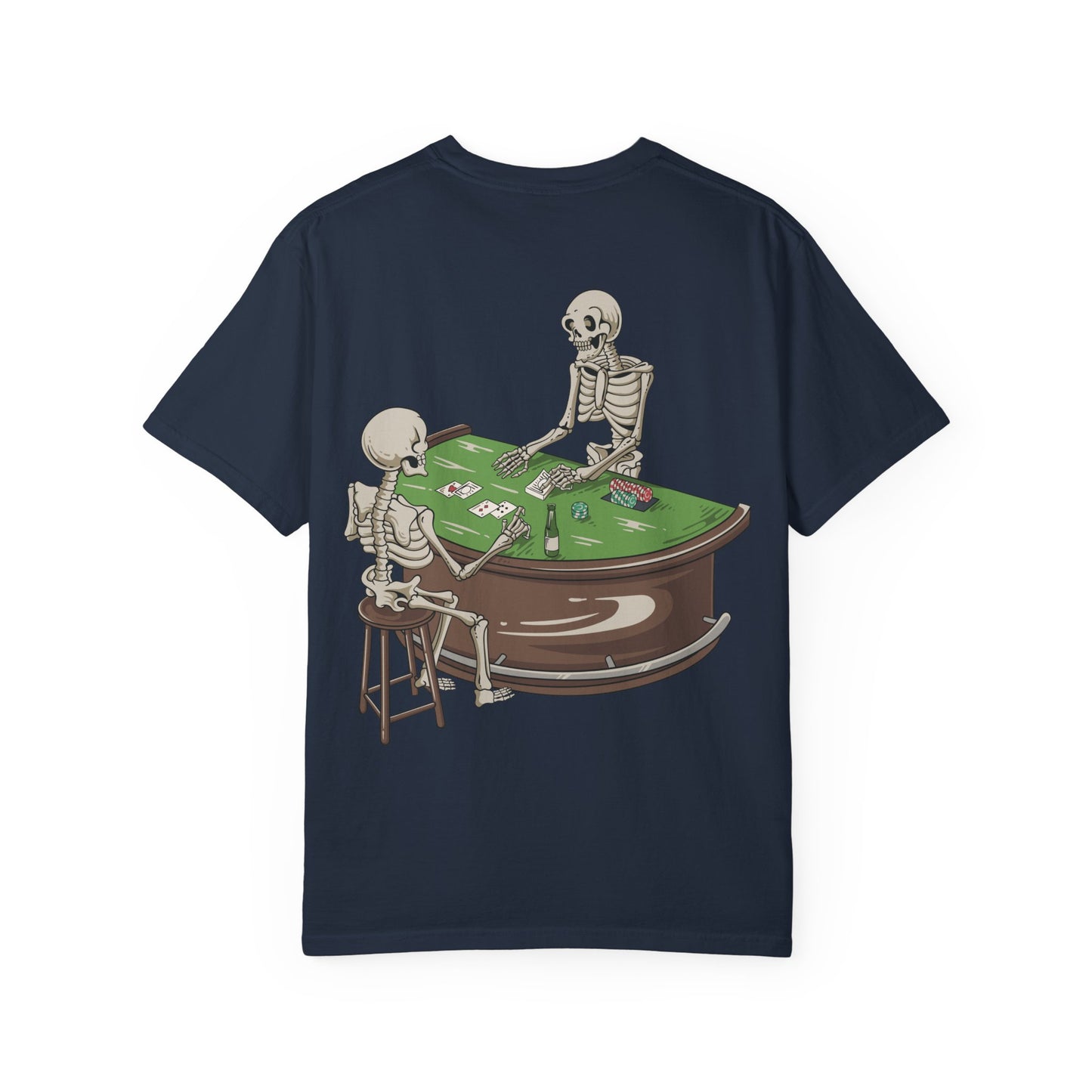 Blackjack Skelly T-Shirt