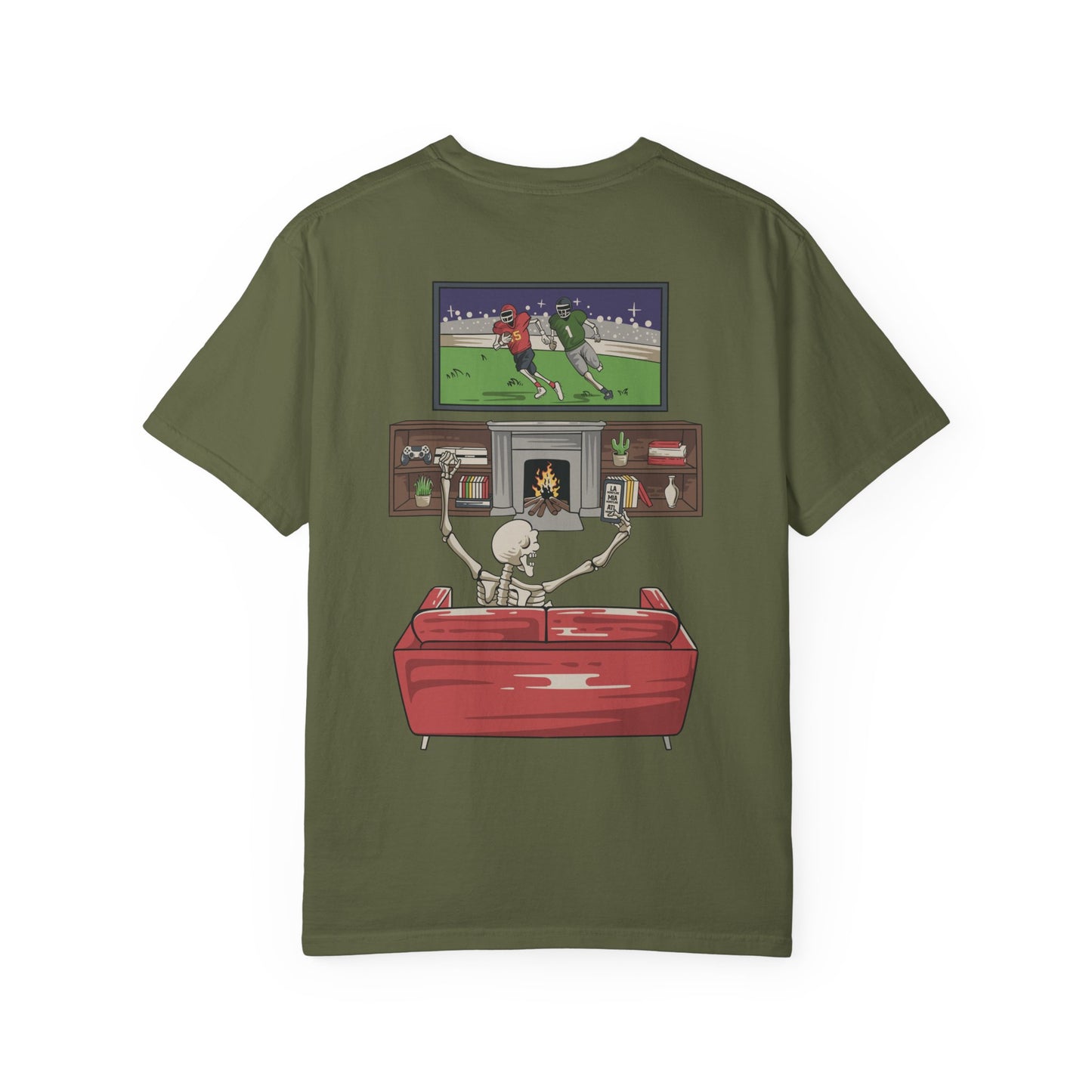 Sports Betting Skelly T-Shirt