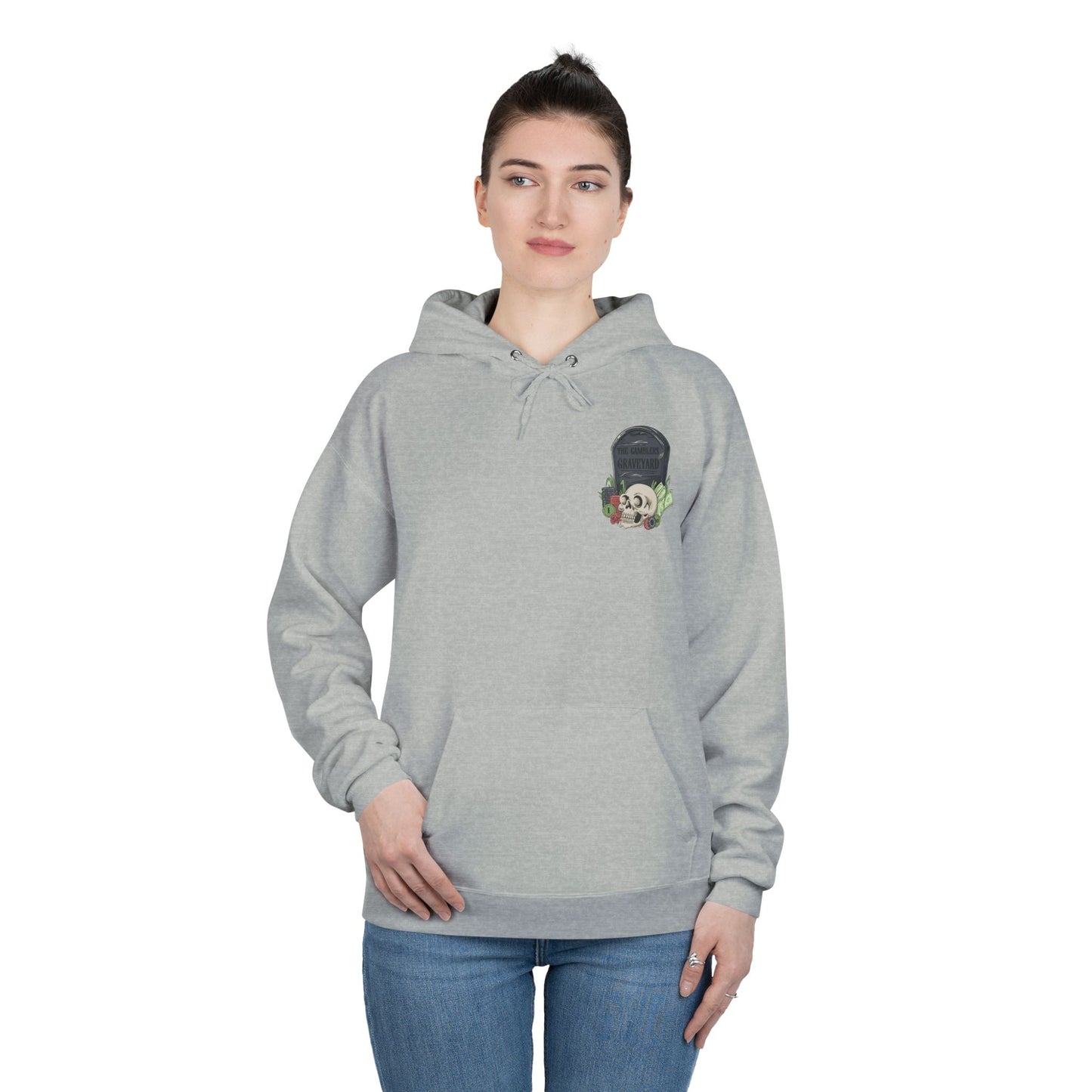 Roulette Skelly Hoodie