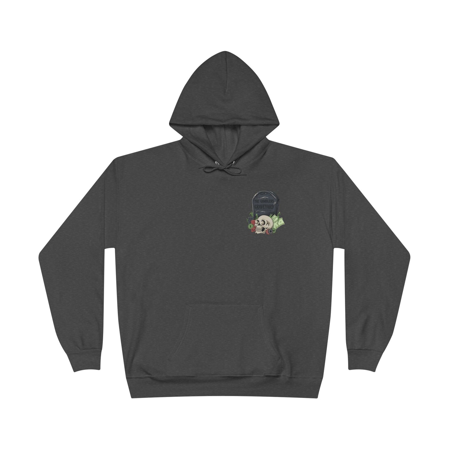 Slot Machine Skelly Hoodie