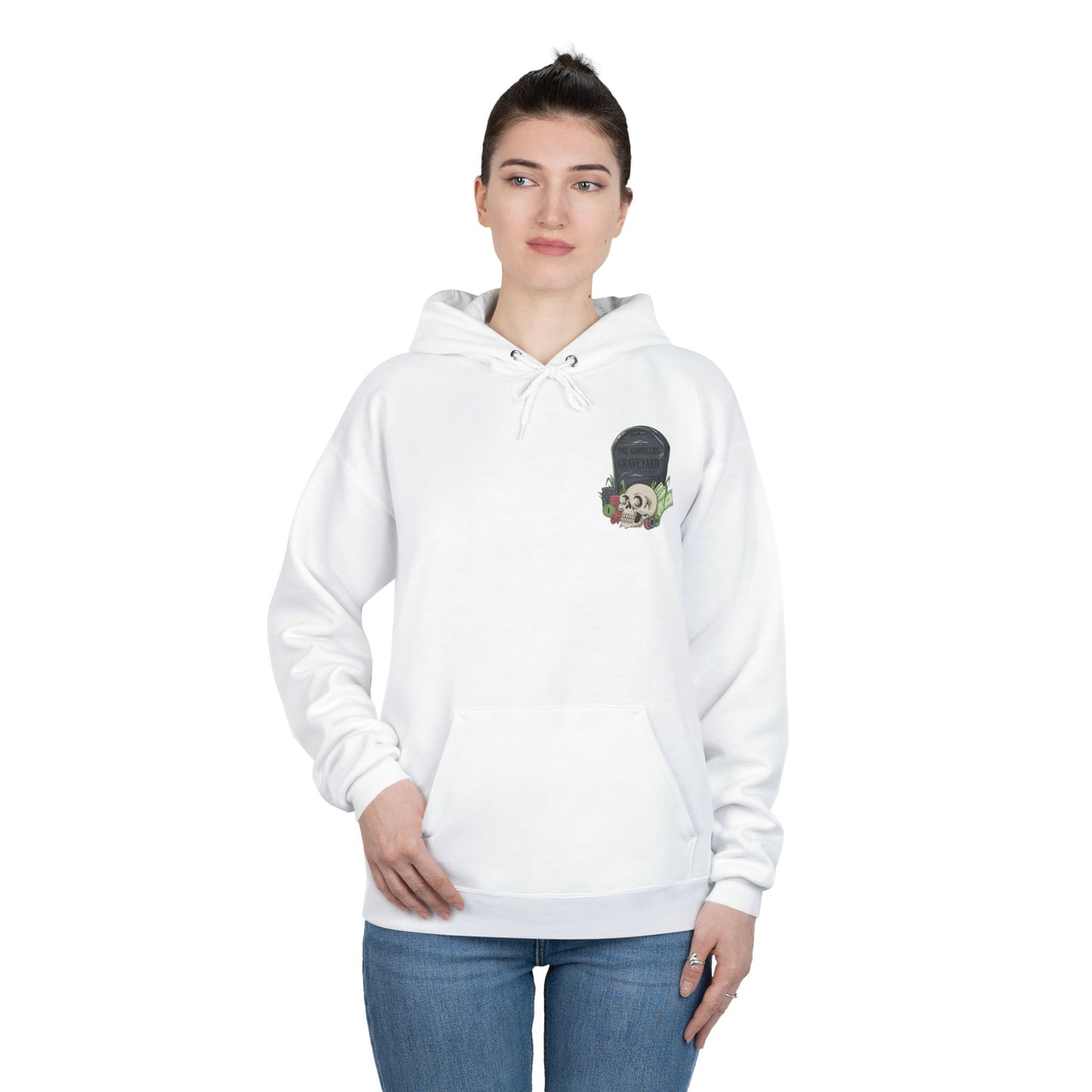 Roulette Skelly Hoodie