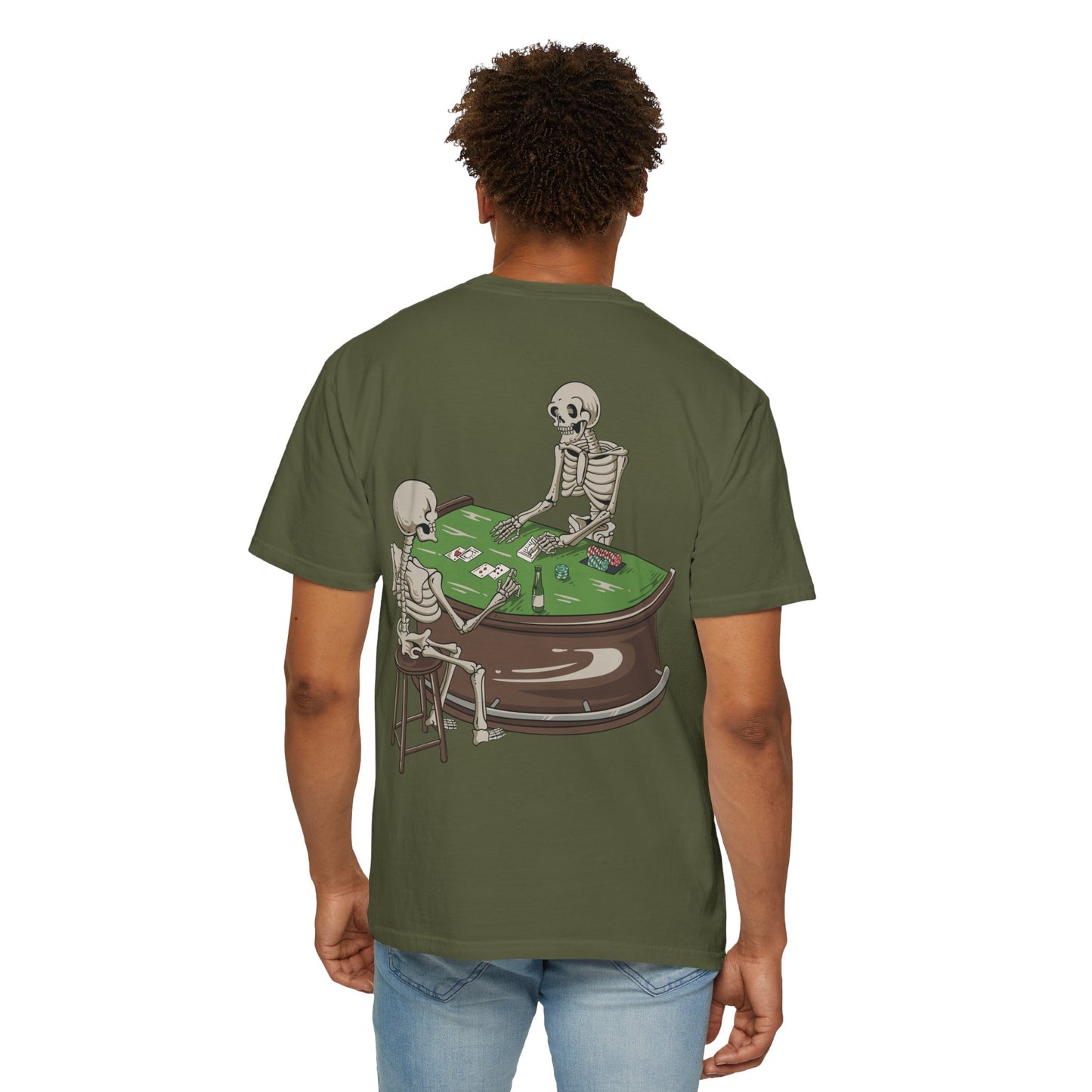 Blackjack Skelly T-Shirt
