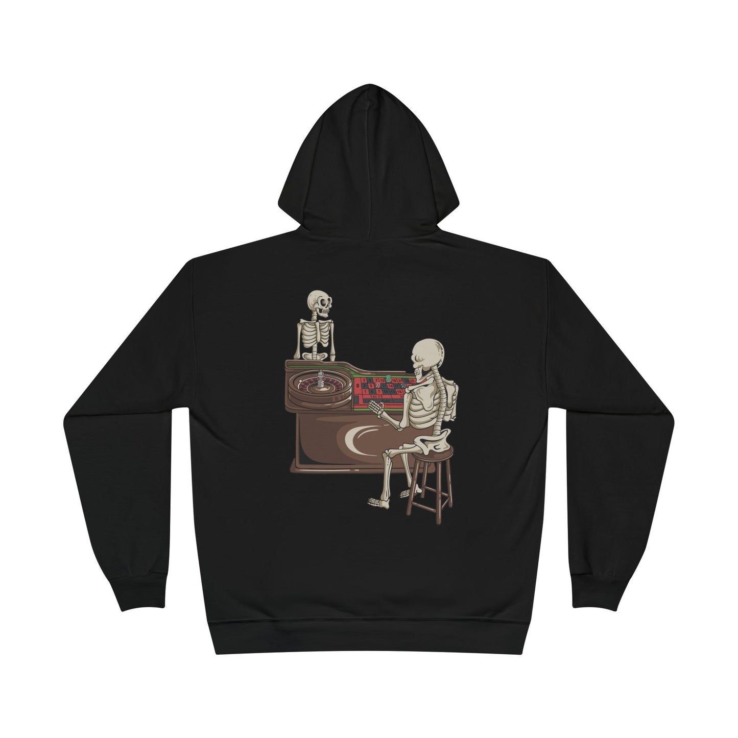 Roulette Skelly Hoodie