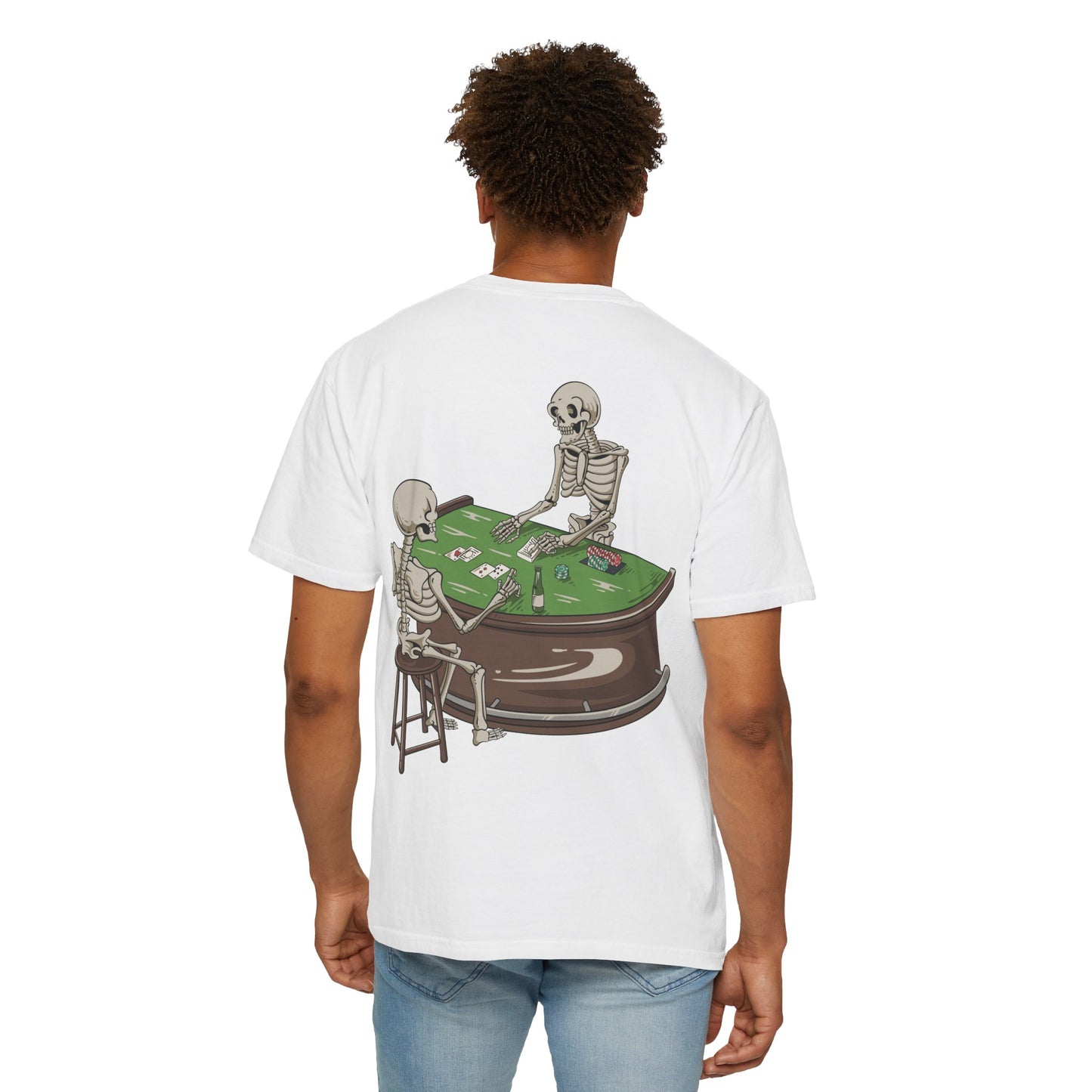 Blackjack Skelly T-Shirt